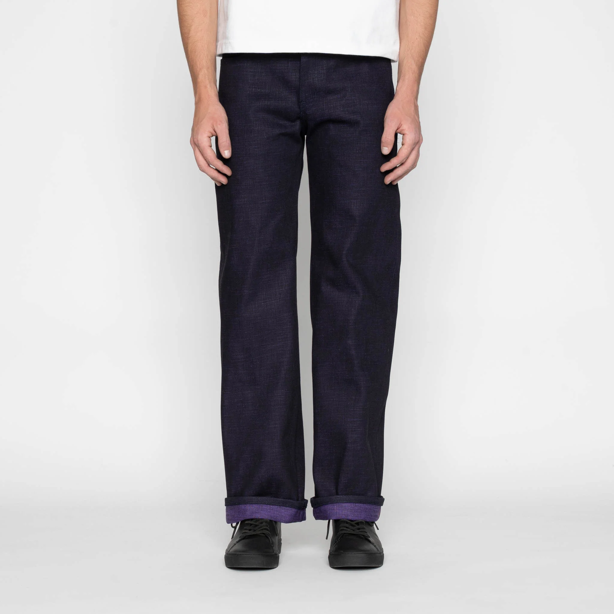 Strong Guy - Shin Godzilla Selvedge - Indigo - Image 2