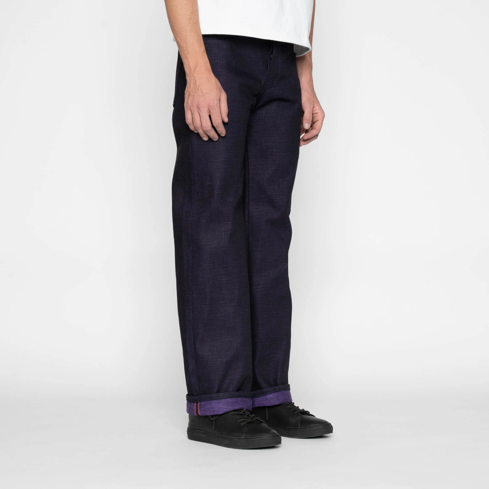 Strong Guy - Shin Godzilla Selvedge - Indigo - Image 3