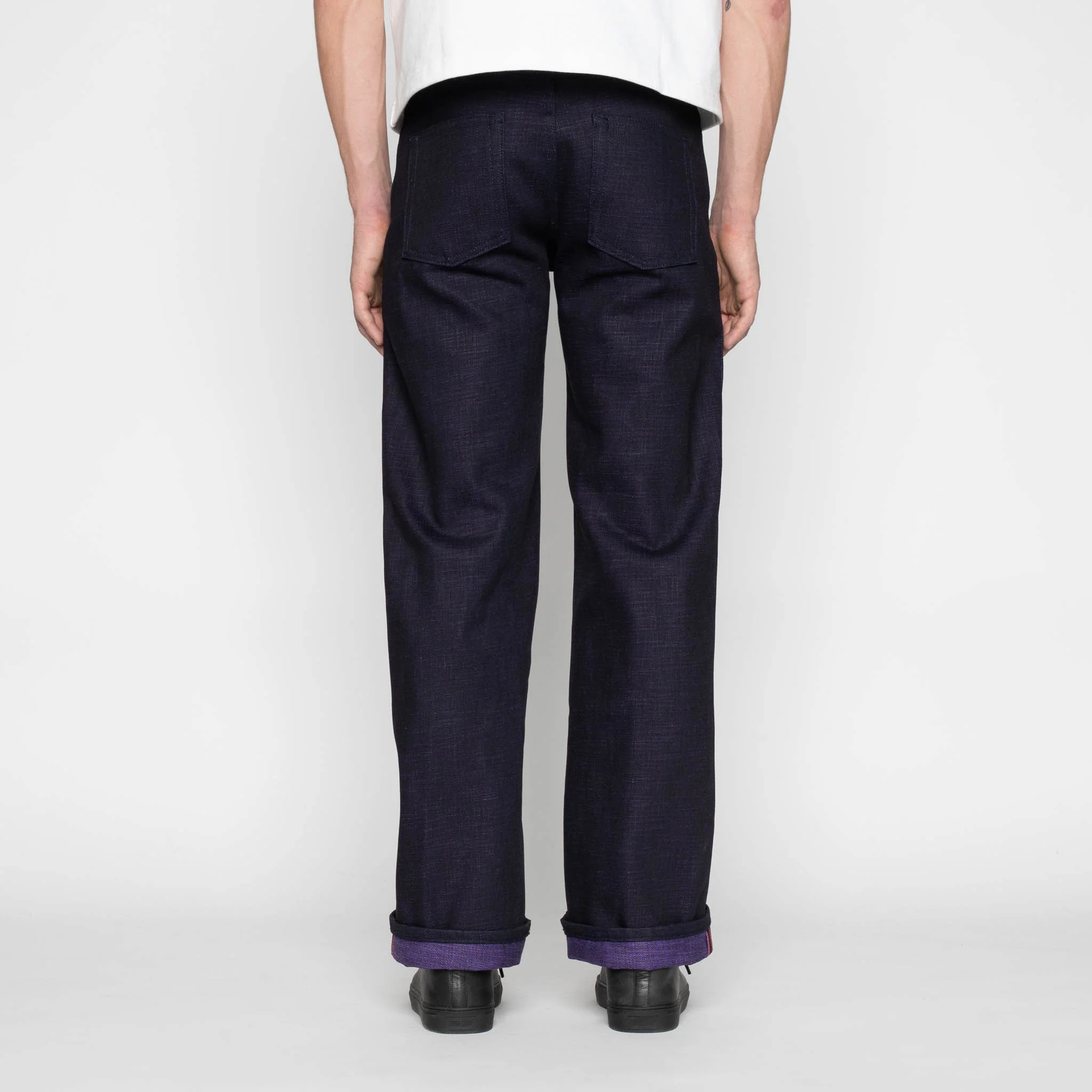 Strong Guy - Shin Godzilla Selvedge - Indigo - Image 4