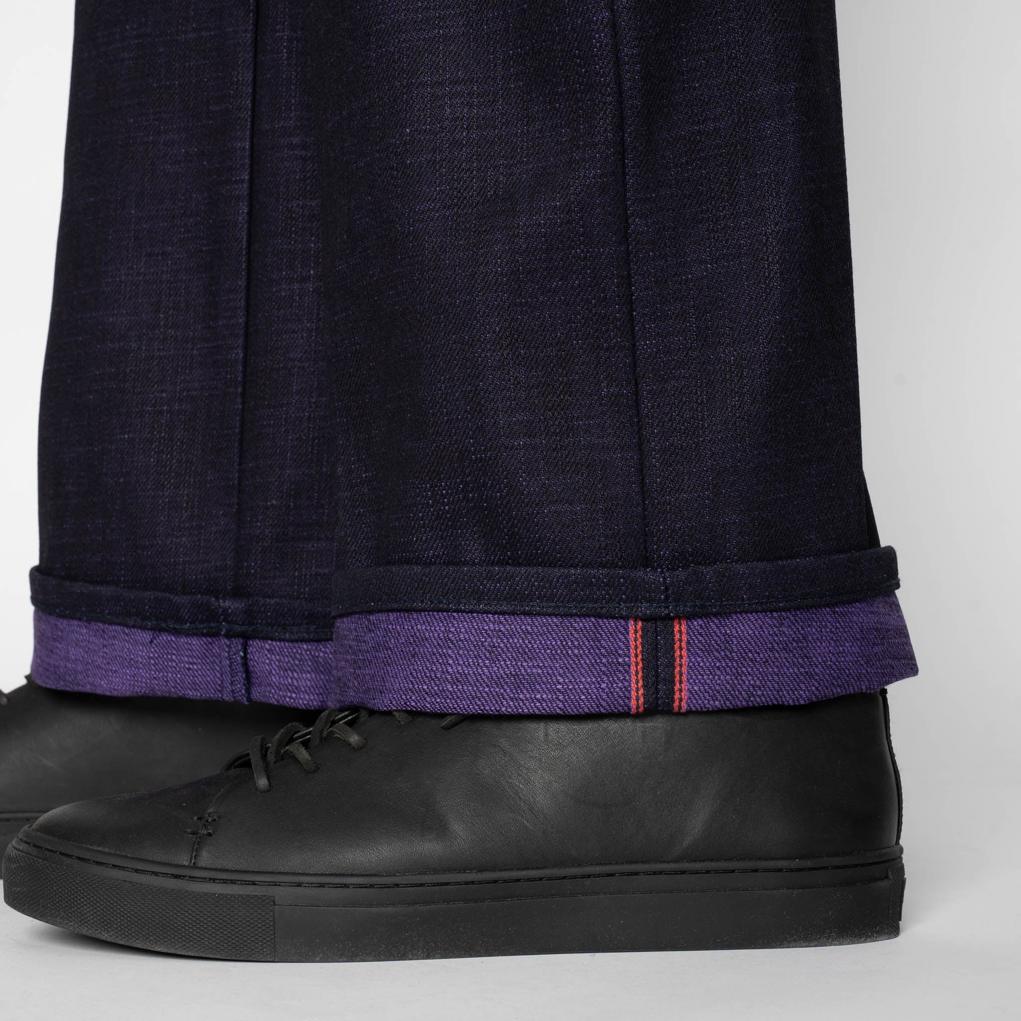 Strong Guy - Shin Godzilla Selvedge - Indigo - Image 7