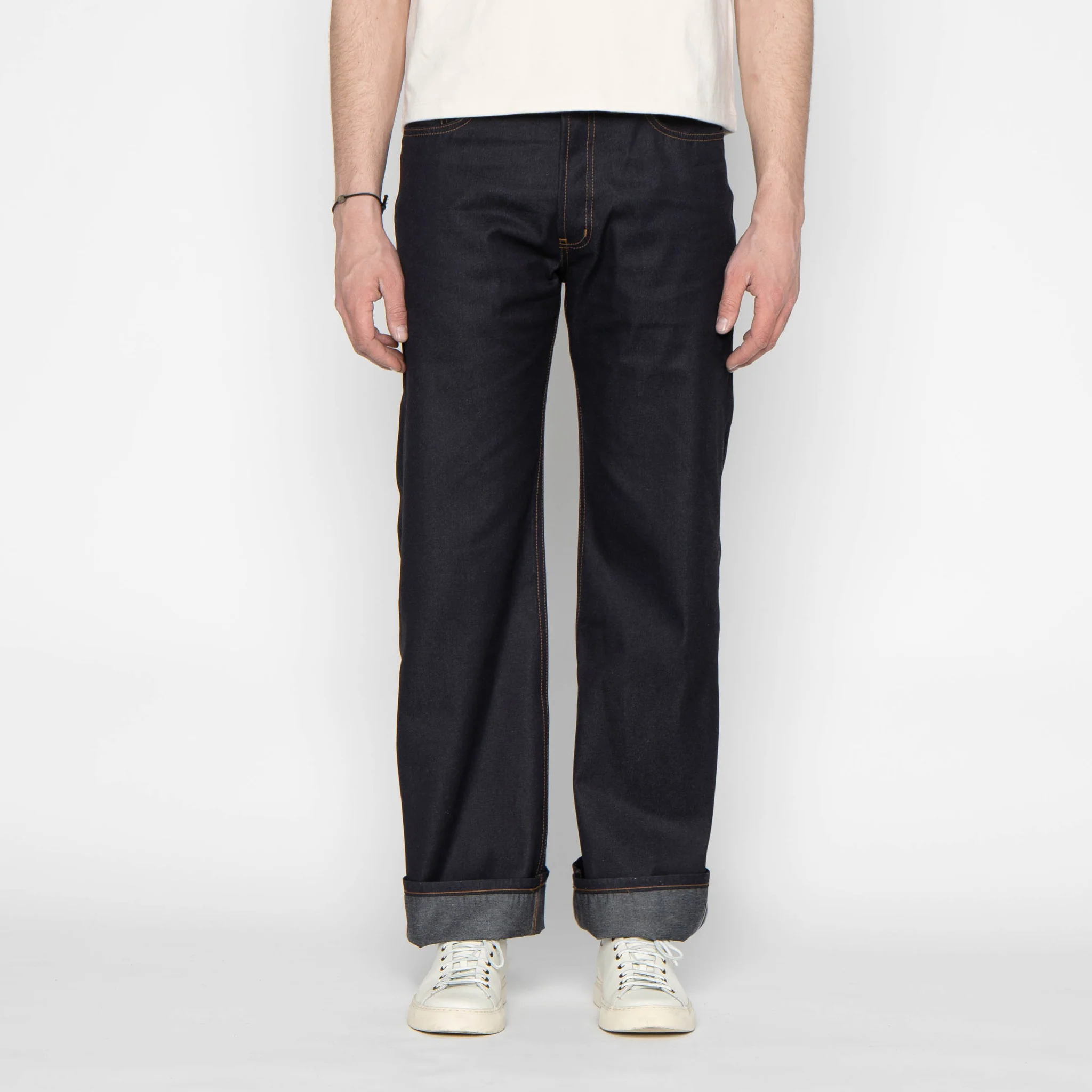 Strong Guy - Streamline Selvedge - Image 2
