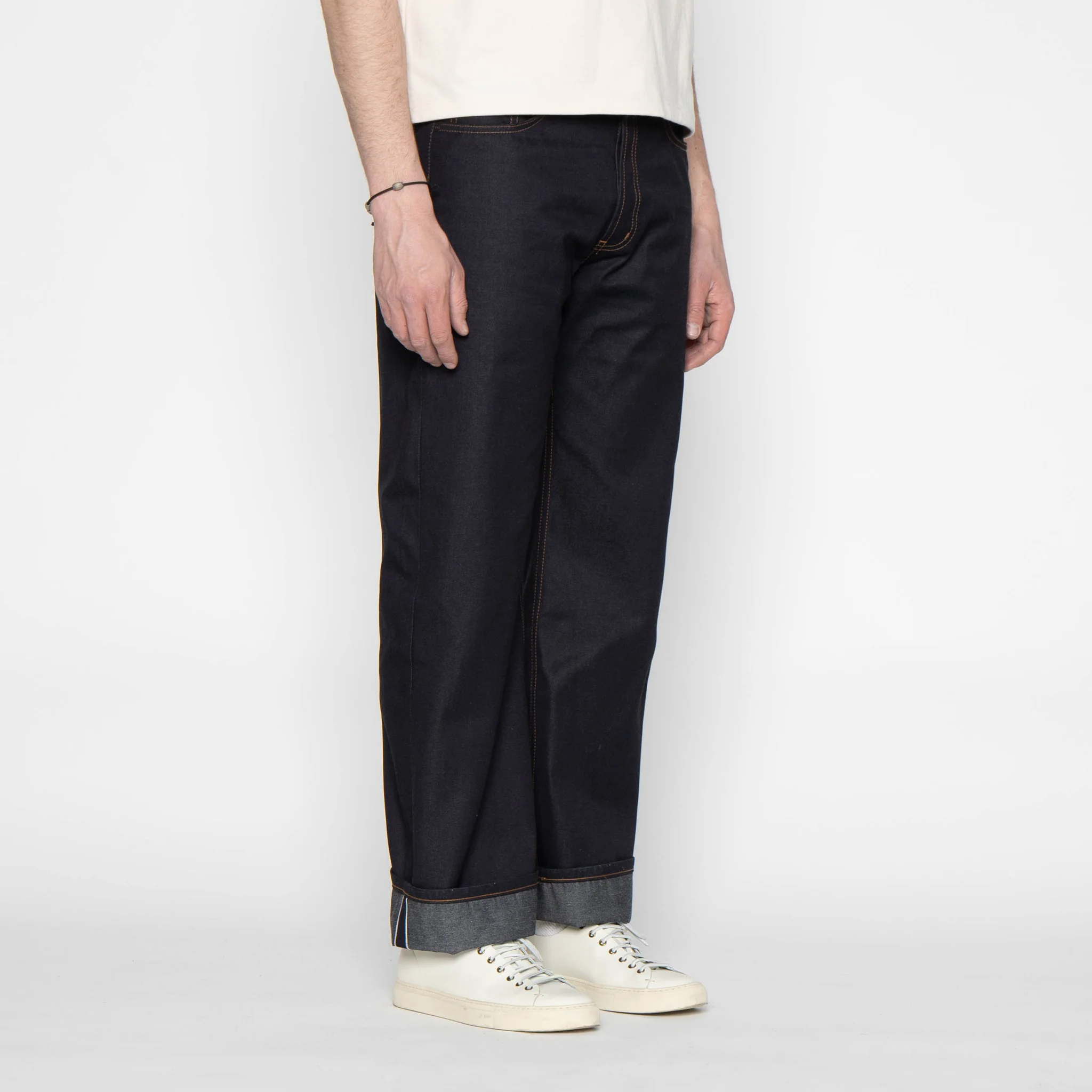 Strong Guy - Streamline Selvedge - Image 3