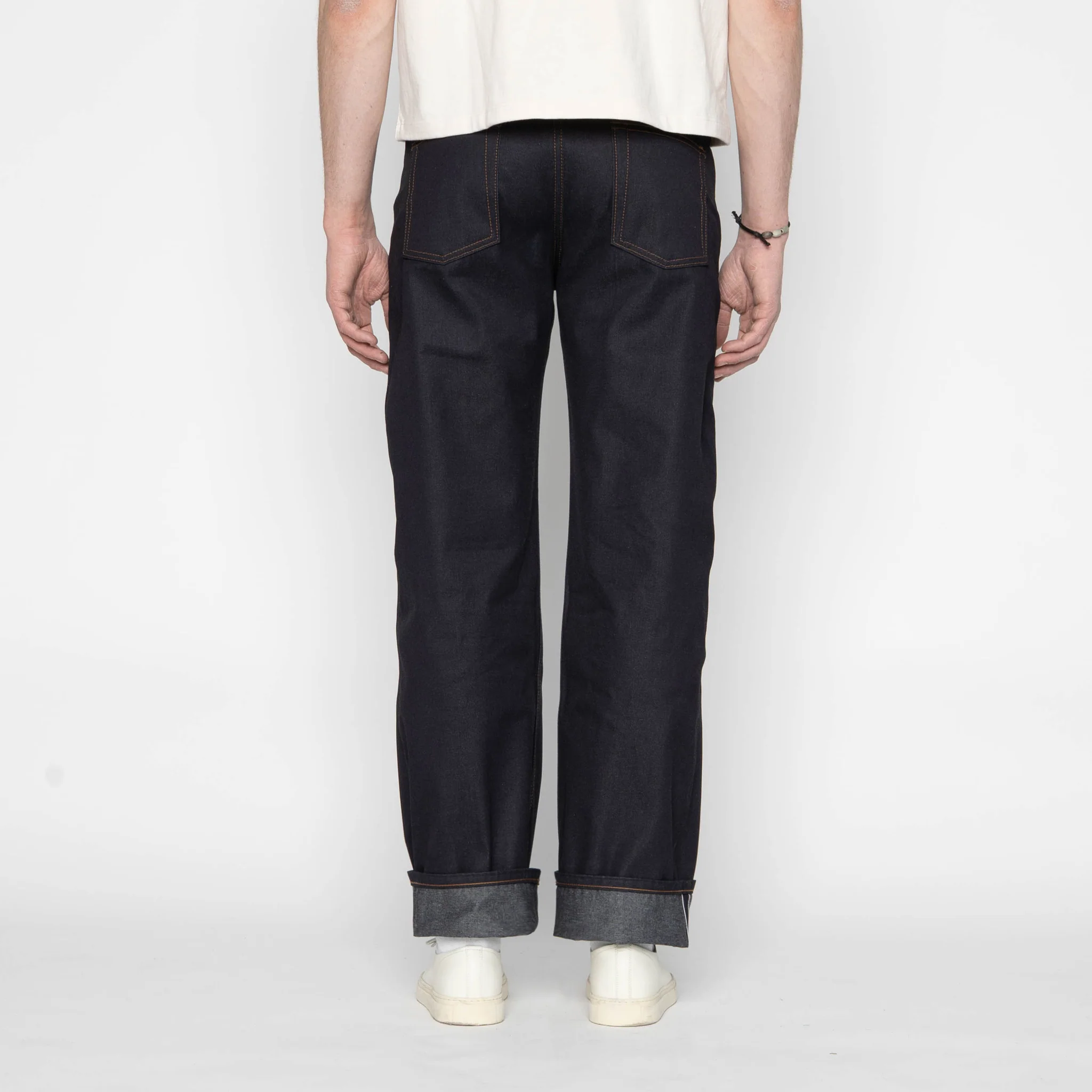 Strong Guy - Streamline Selvedge - Image 4