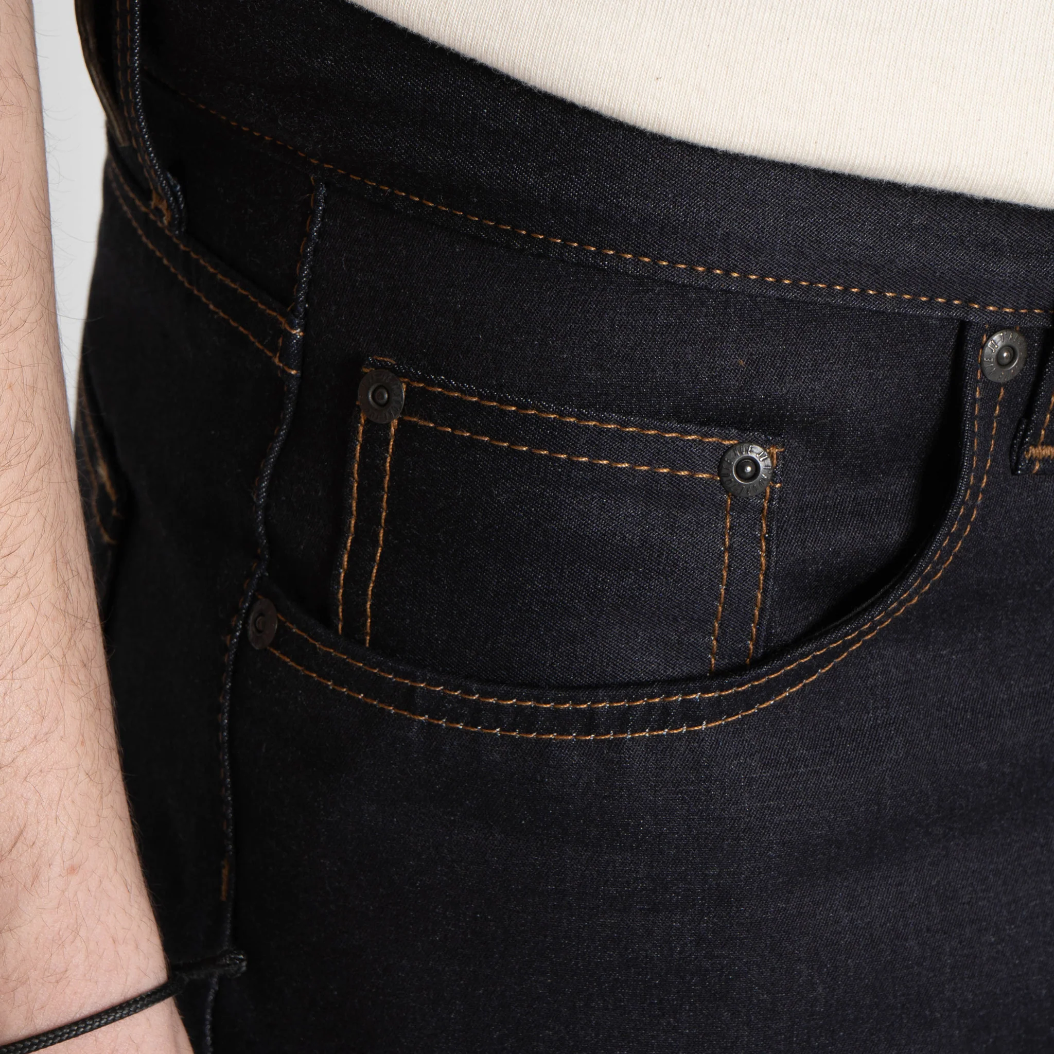 Strong Guy - Streamline Selvedge - Image 5