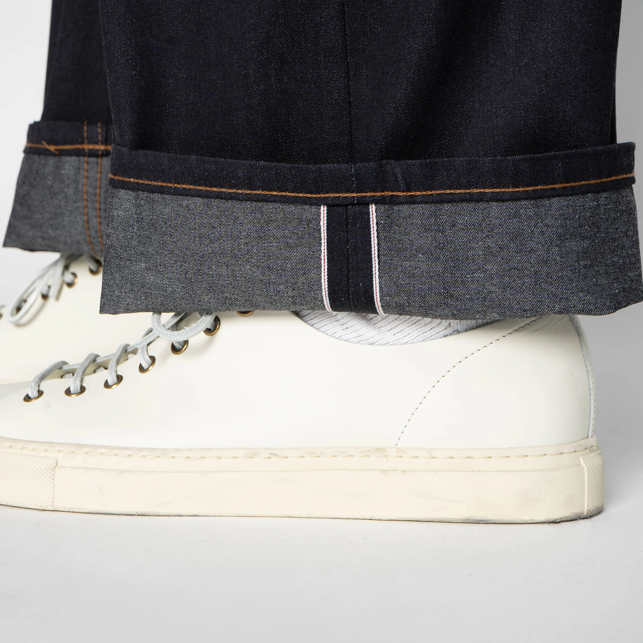 Strong Guy - Streamline Selvedge - Image 7