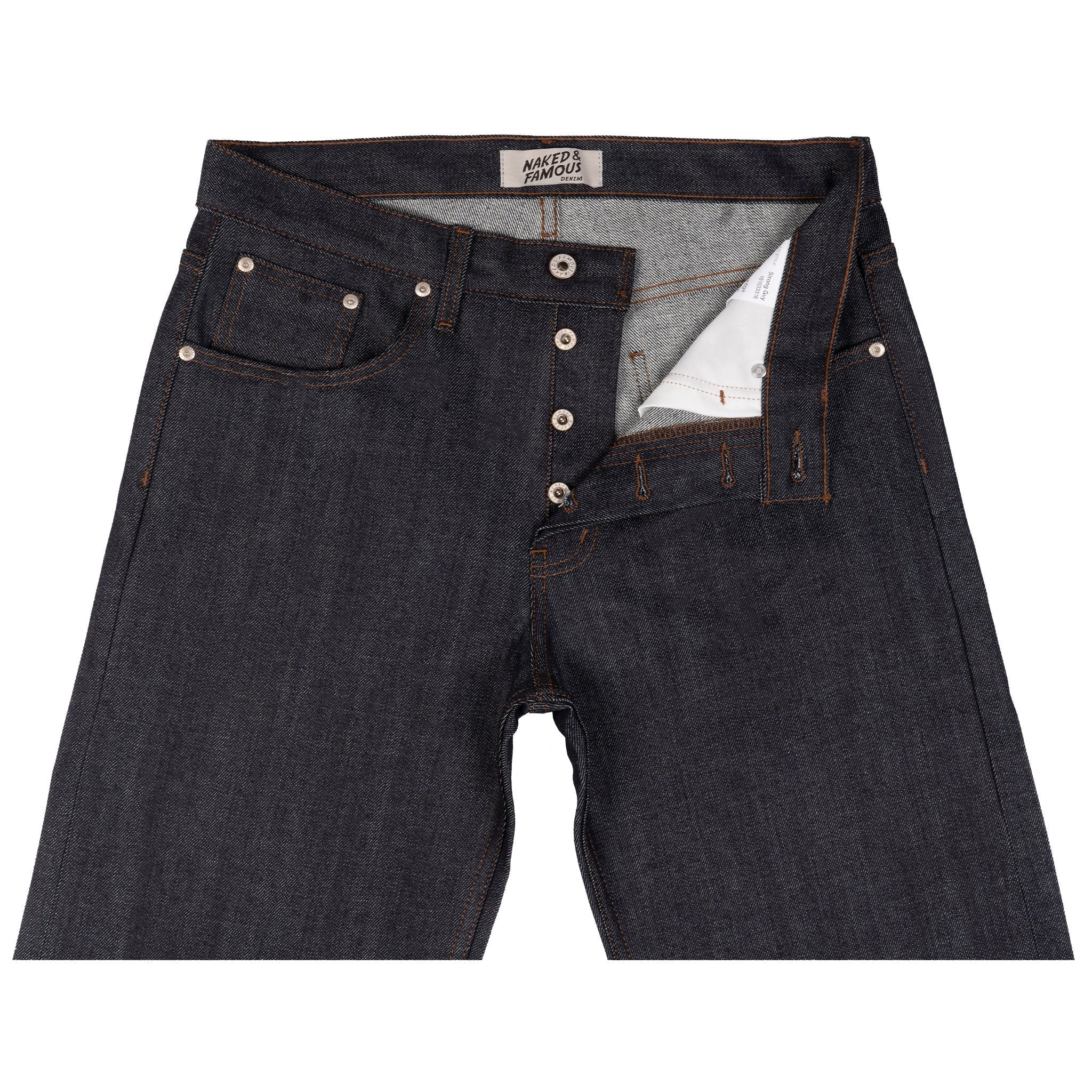 Strong Guy - Stretch Selvedge - Image 2