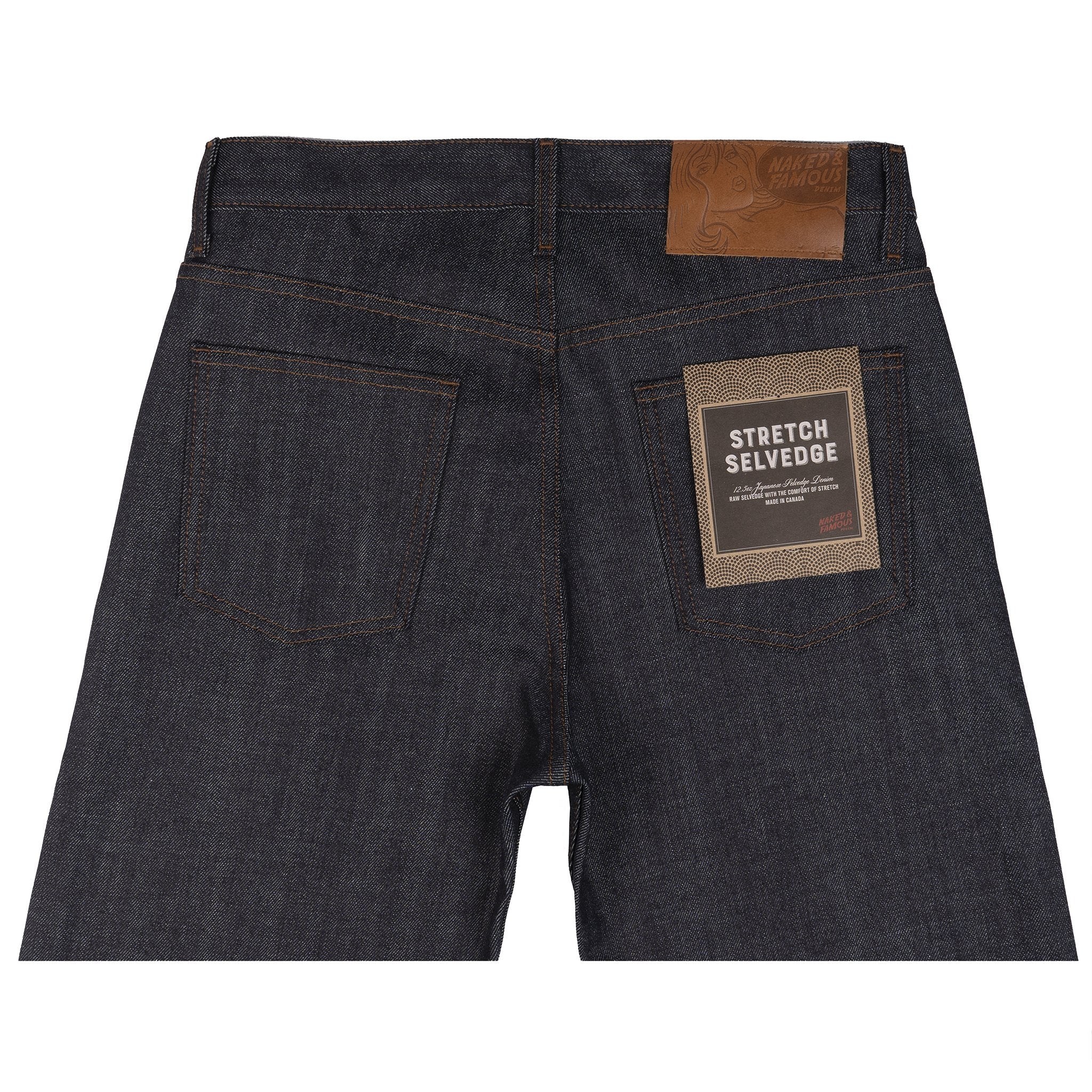 Strong Guy - Stretch Selvedge - Image 3