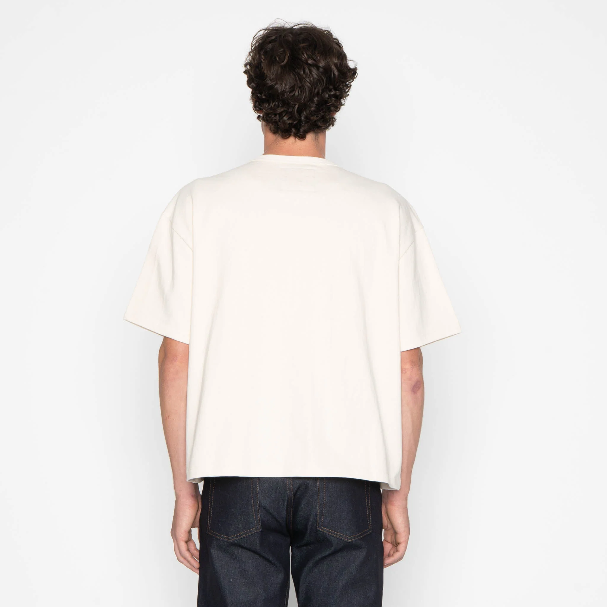 Strong Tee - Heavyweight 11oz. Jersey - Image 10