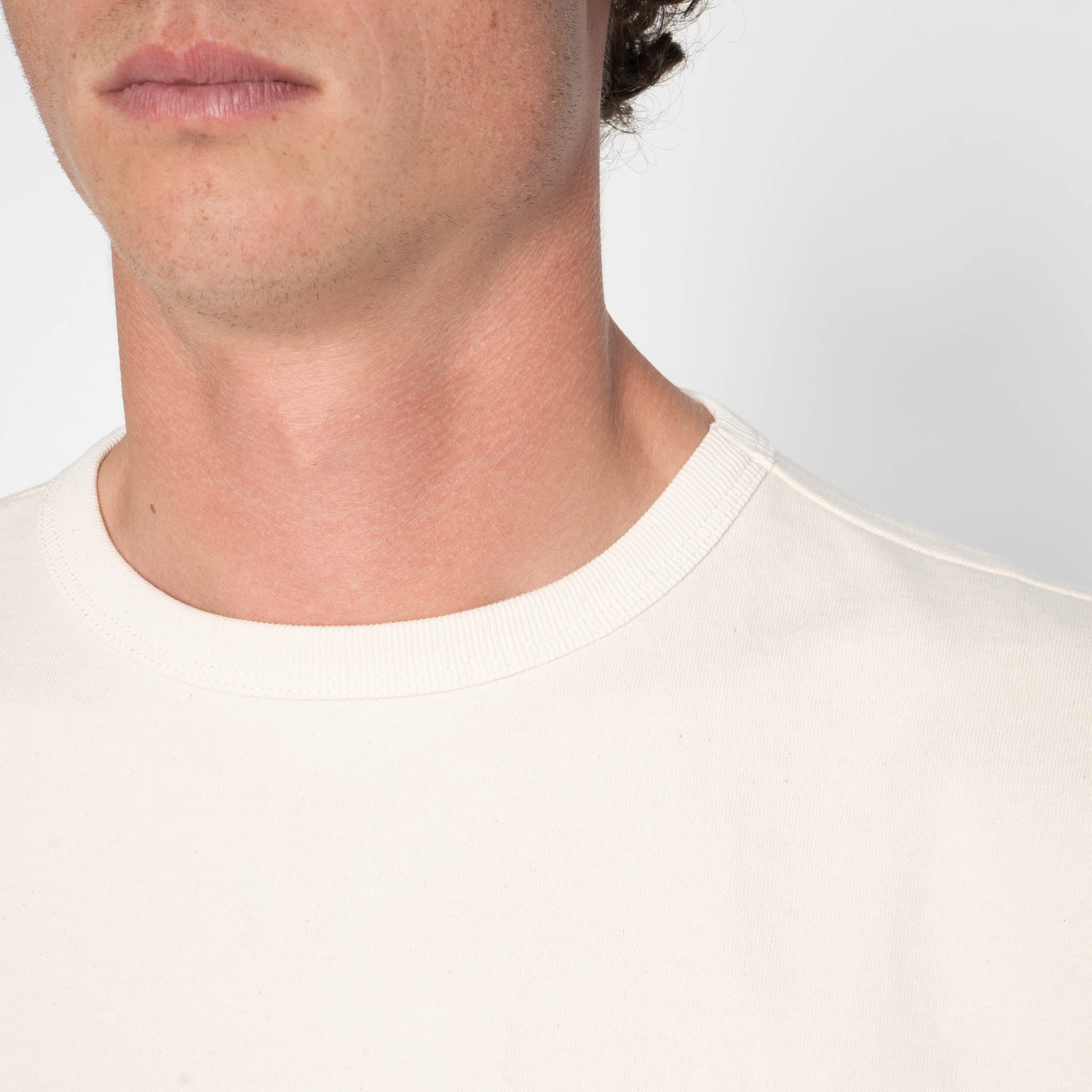 Strong Tee - Heavyweight 11oz. Jersey - Image 11