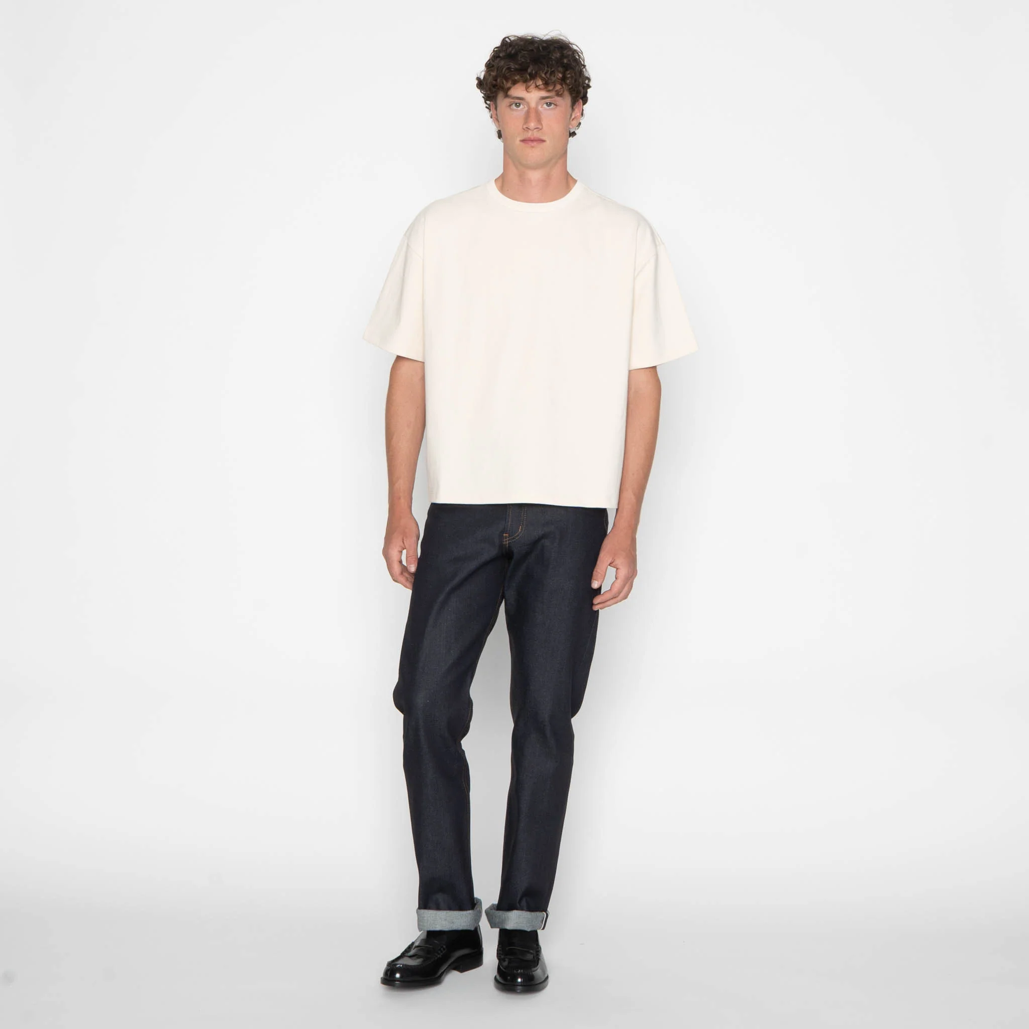 Strong Tee - Heavyweight 11oz. Jersey - Image 12