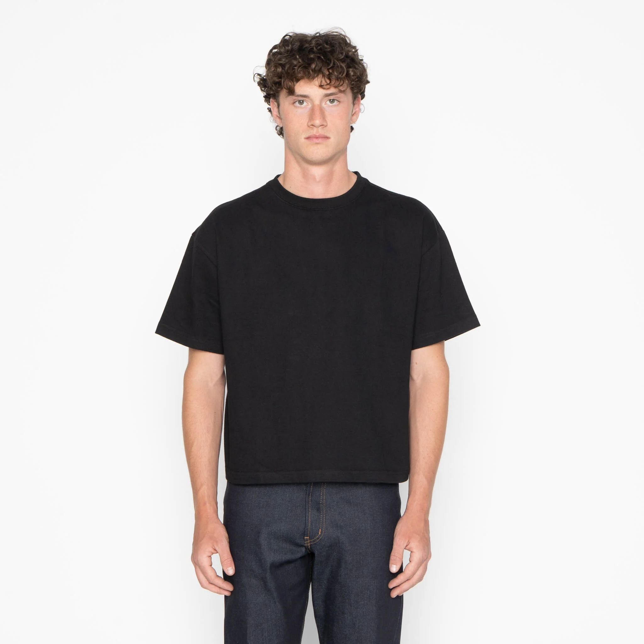 Strong Tee - Heavyweight 11oz. Jersey - Image 14