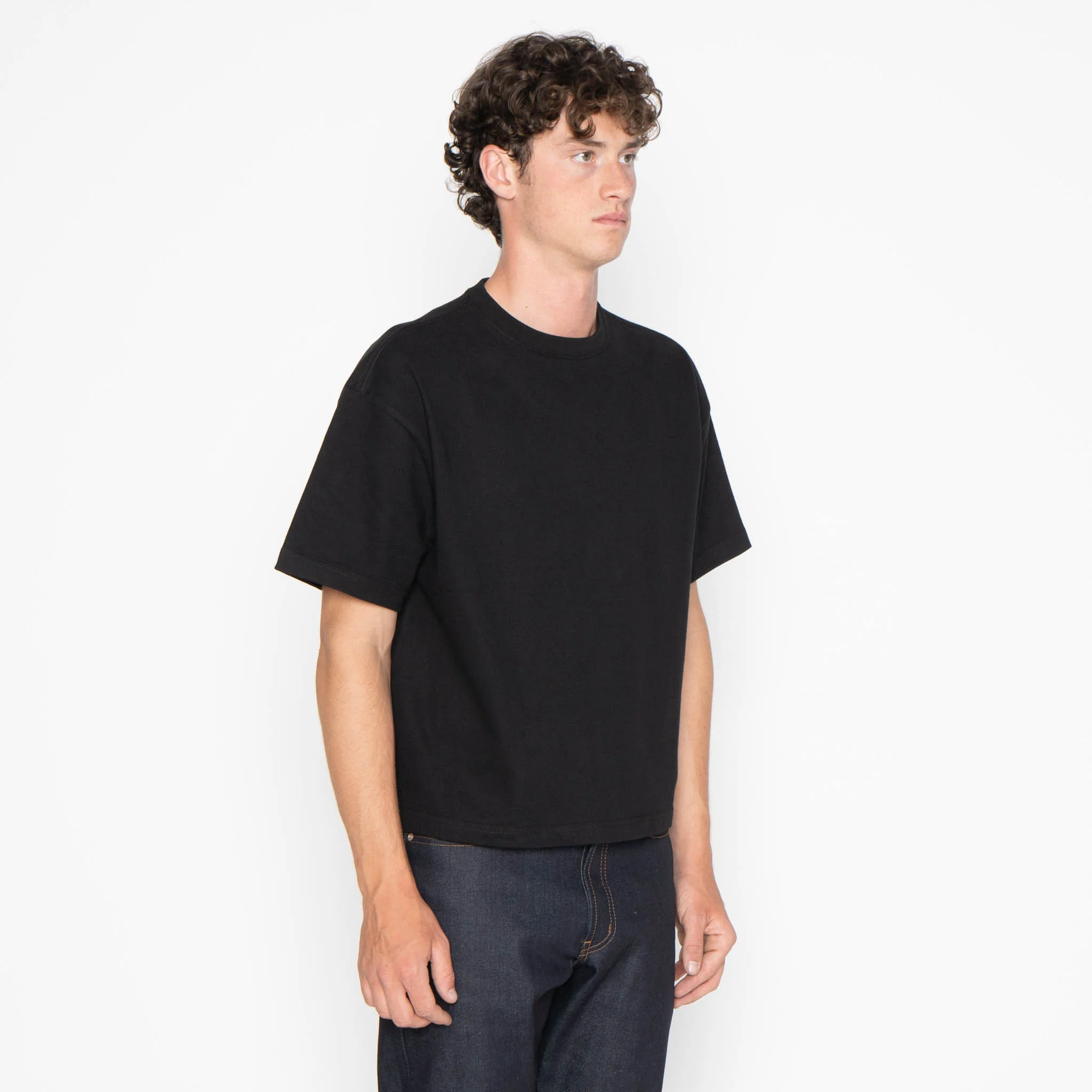 Strong Tee - Heavyweight 11oz. Jersey - Image 15