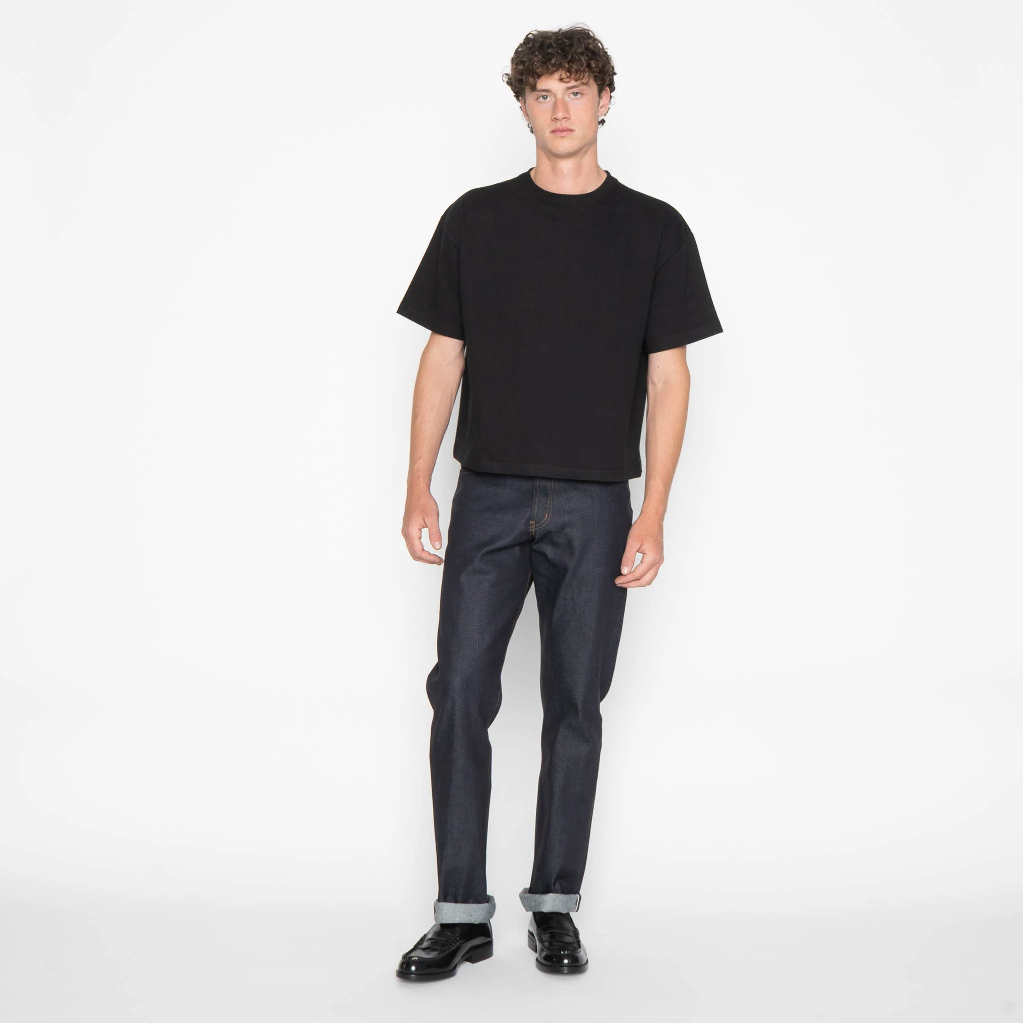 Strong Tee - Heavyweight 11oz. Jersey - Image 18