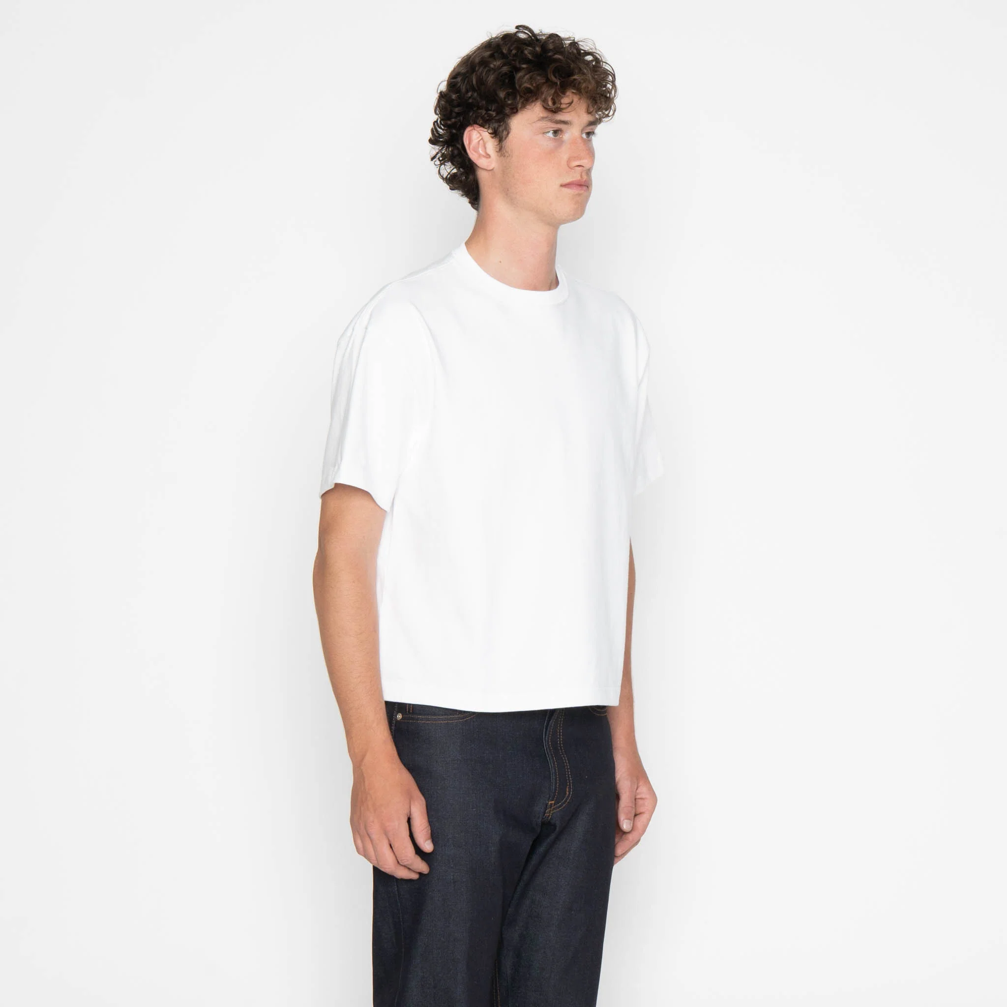 Strong Tee - Heavyweight 11oz. Jersey - Image 3