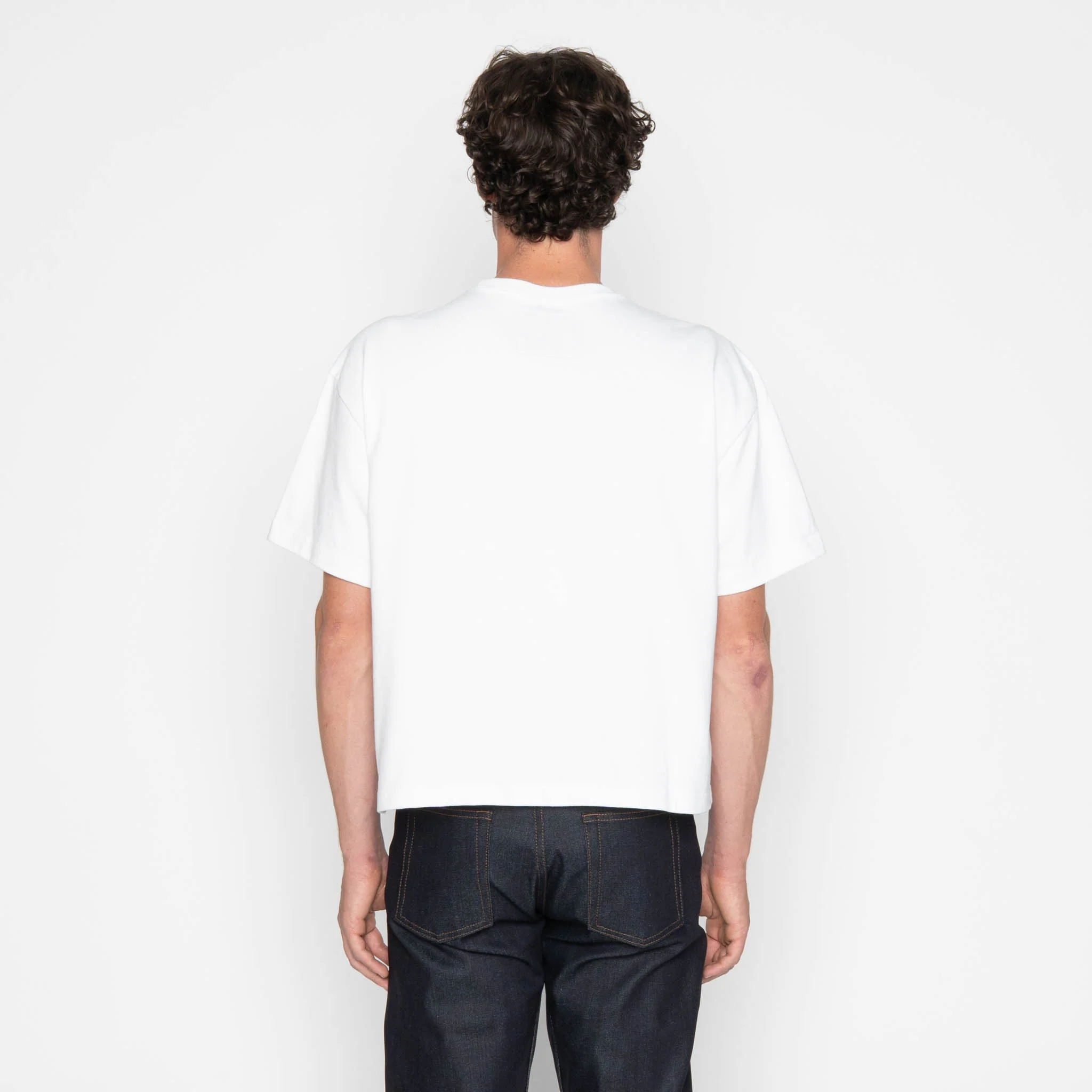 Strong Tee - Heavyweight 11oz. Jersey - Image 4