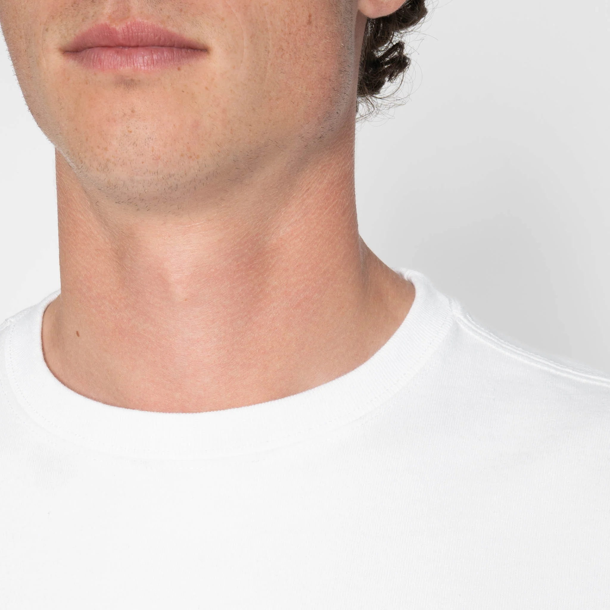 Strong Tee - Heavyweight 11oz. Jersey - Image 5
