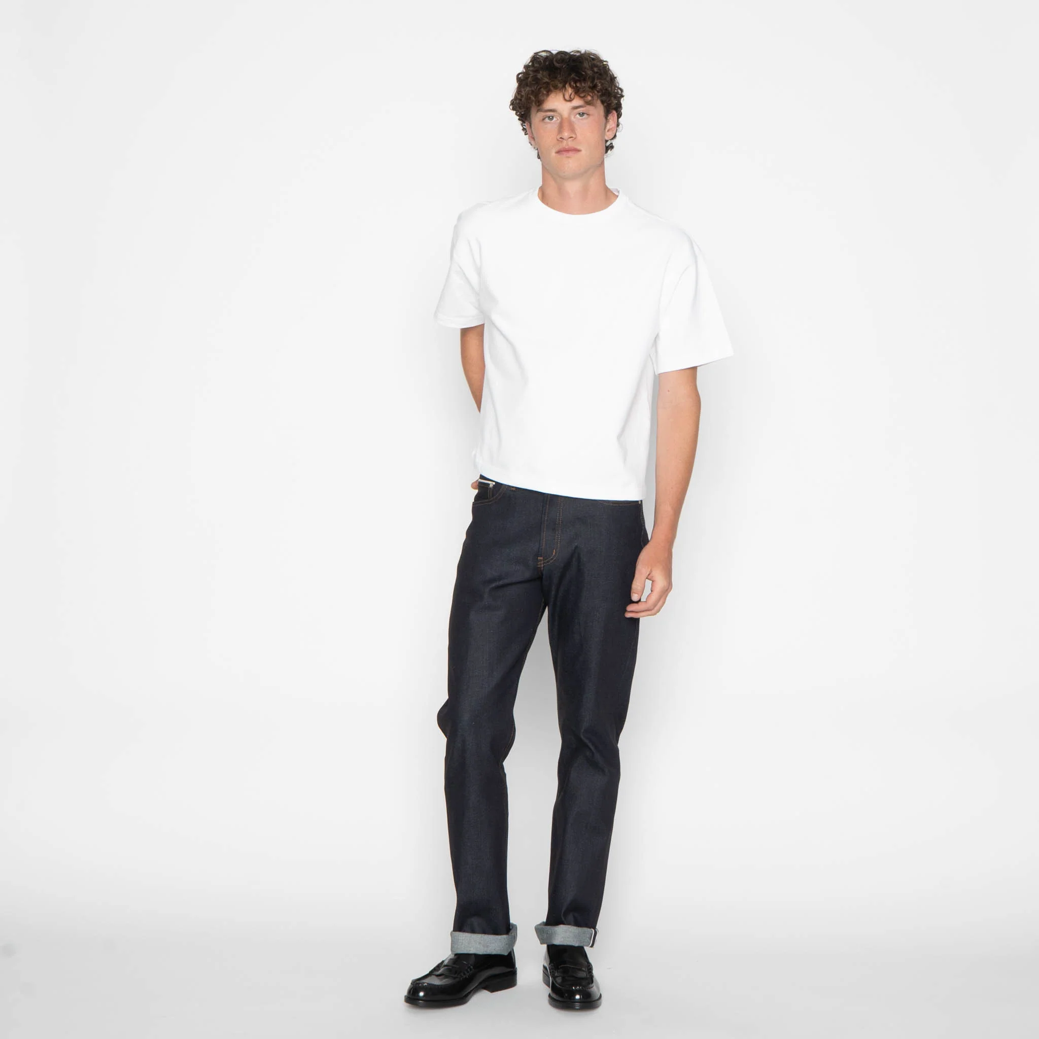 Strong Tee - Heavyweight 11oz. Jersey - Image 6