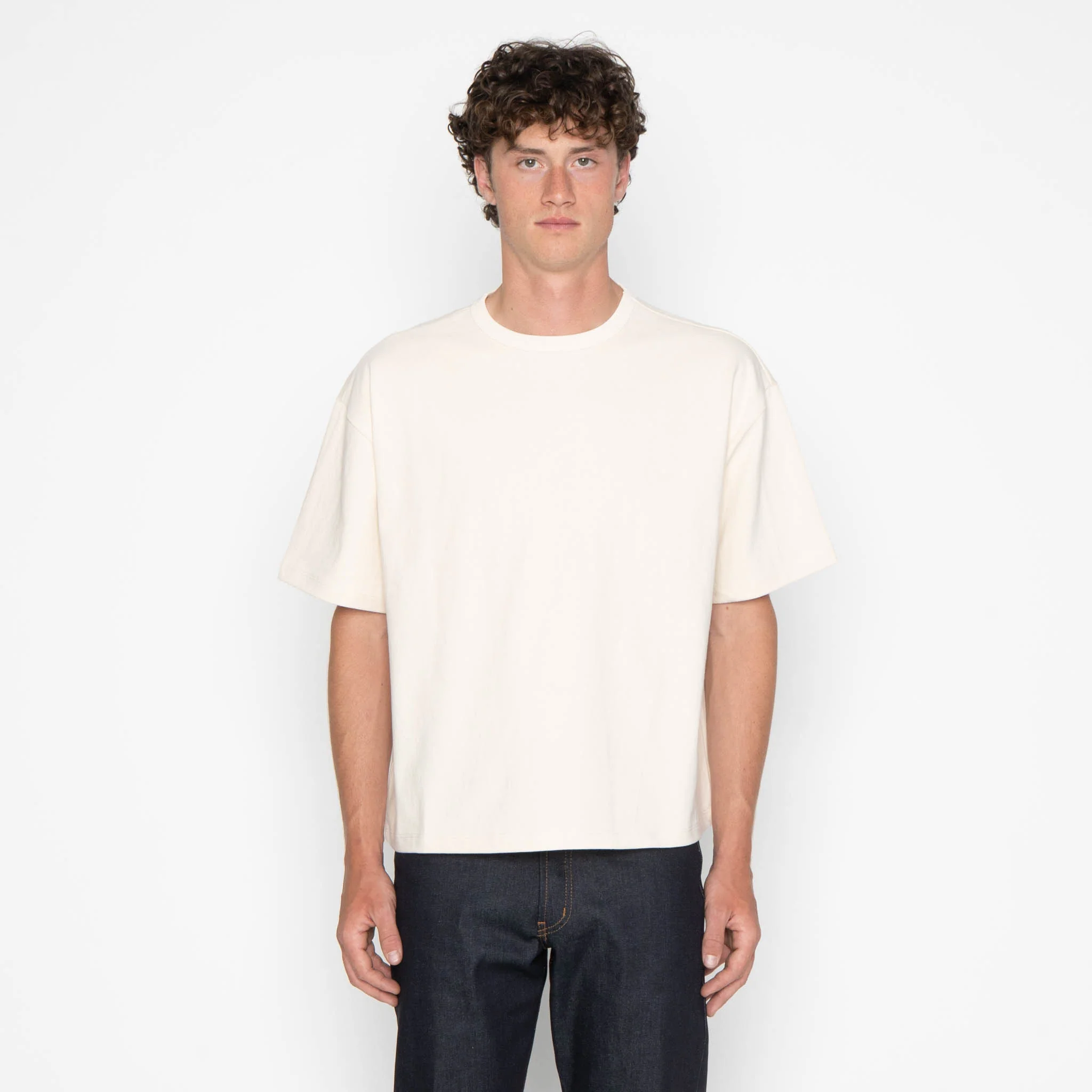 Strong Tee - Heavyweight 11oz. Jersey - Image 8