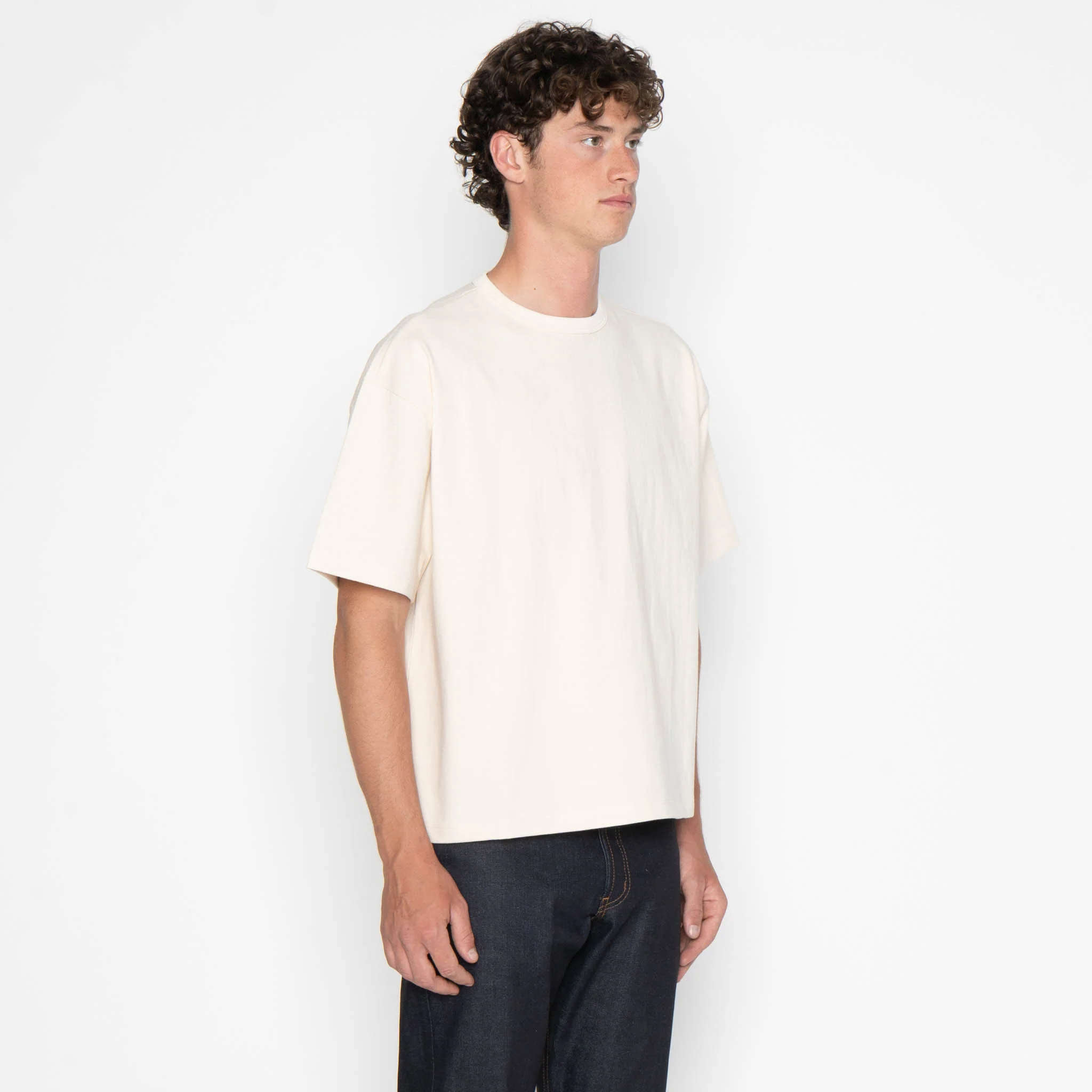Strong Tee - Heavyweight 11oz. Jersey - Image 9