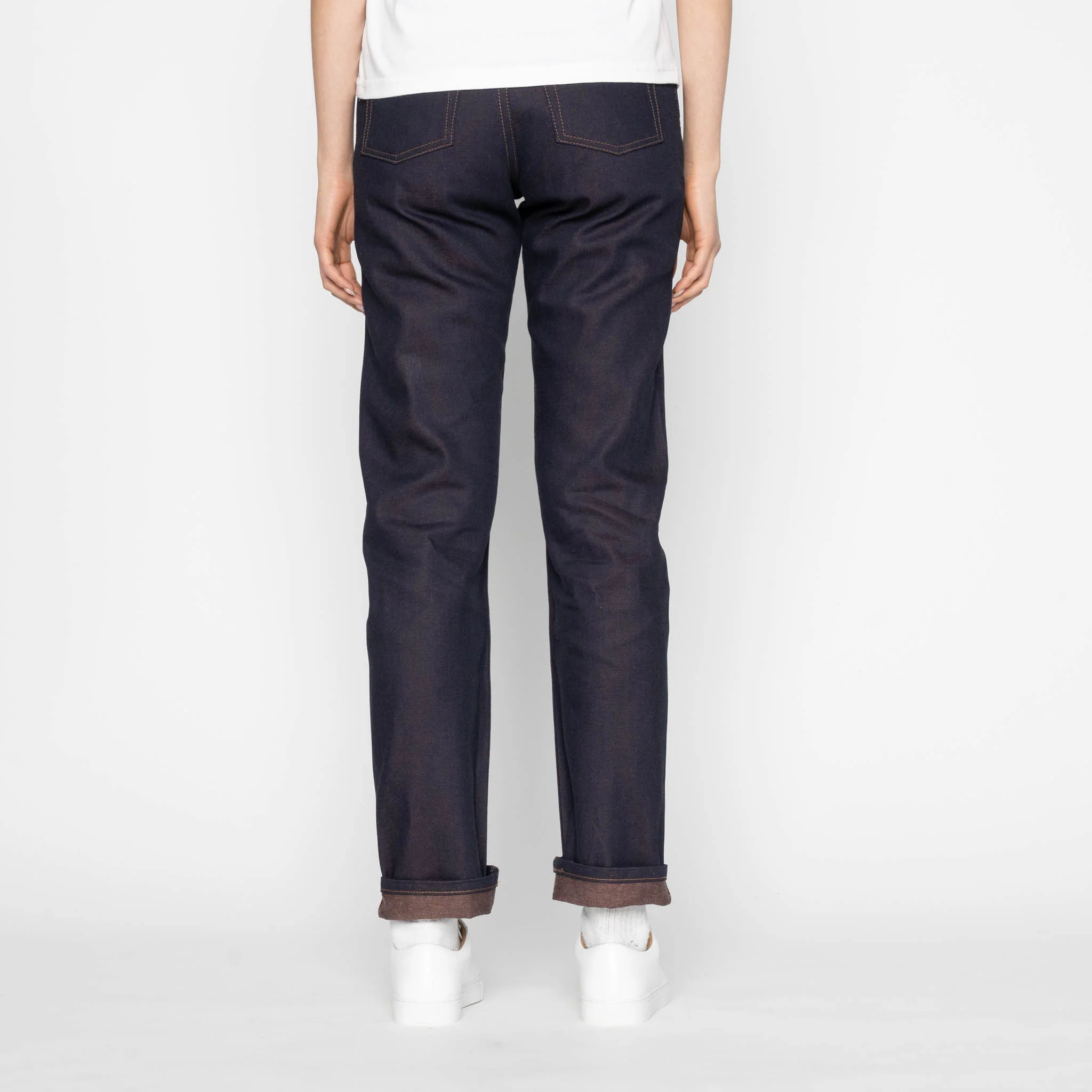 Super Girl - Chocolate Milk Selvedge - Image 4