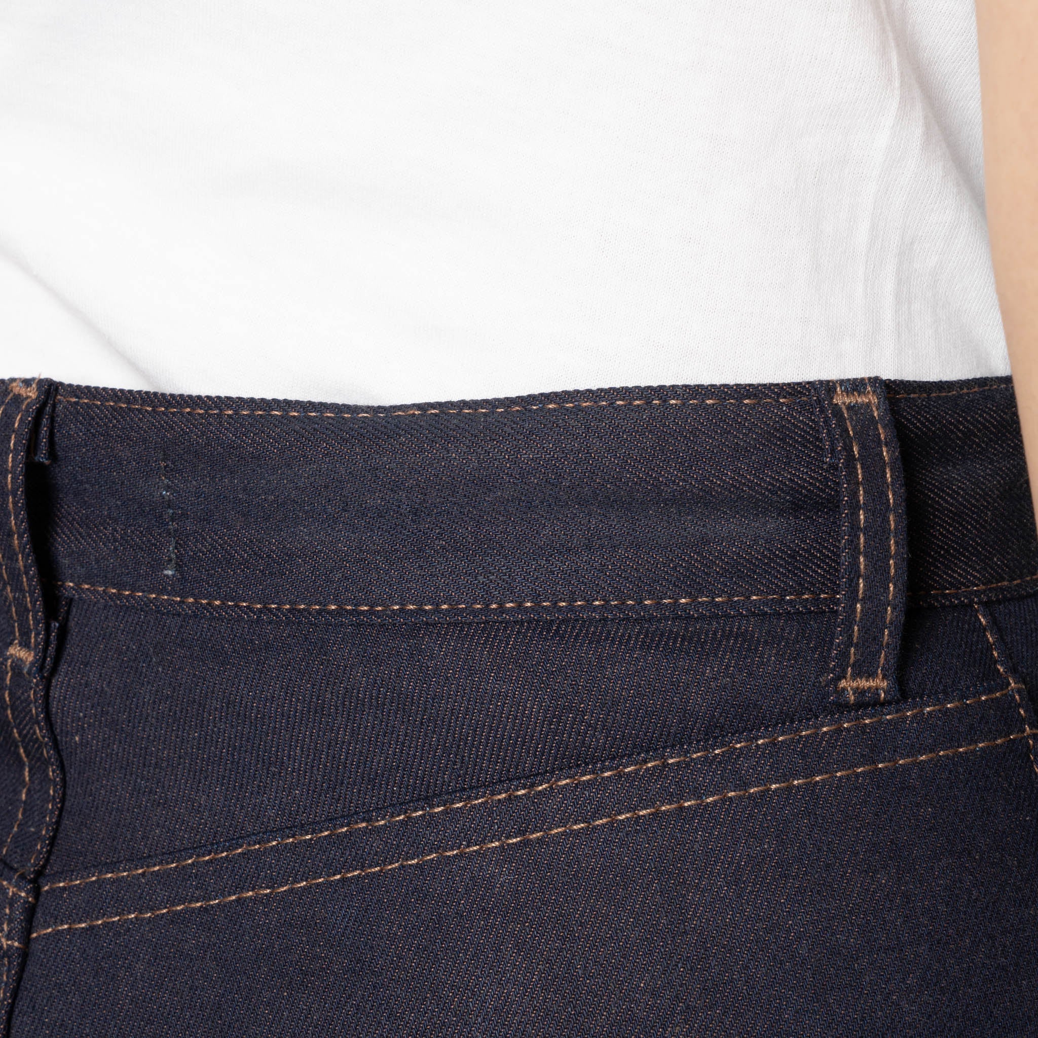 Super Girl - Chocolate Milk Selvedge - Image 6