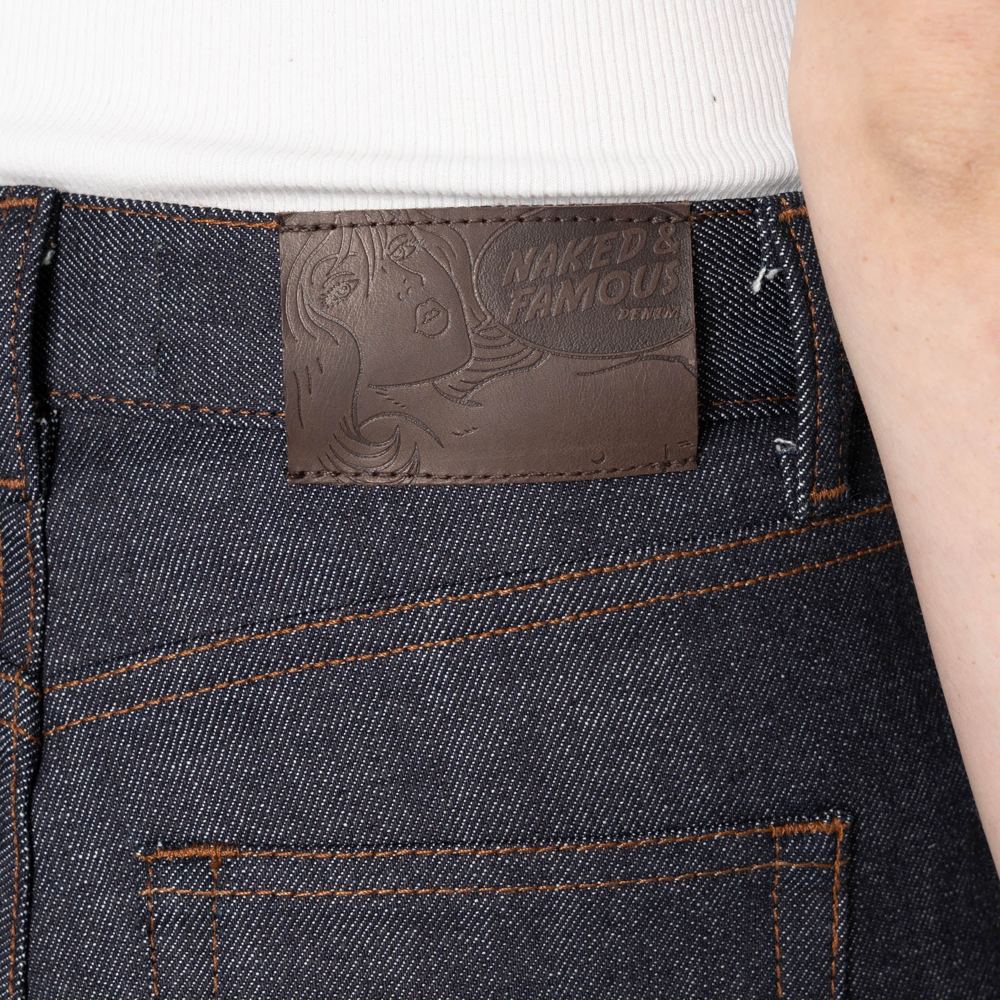 Super Girl - Stretch Selvedge - Image 5