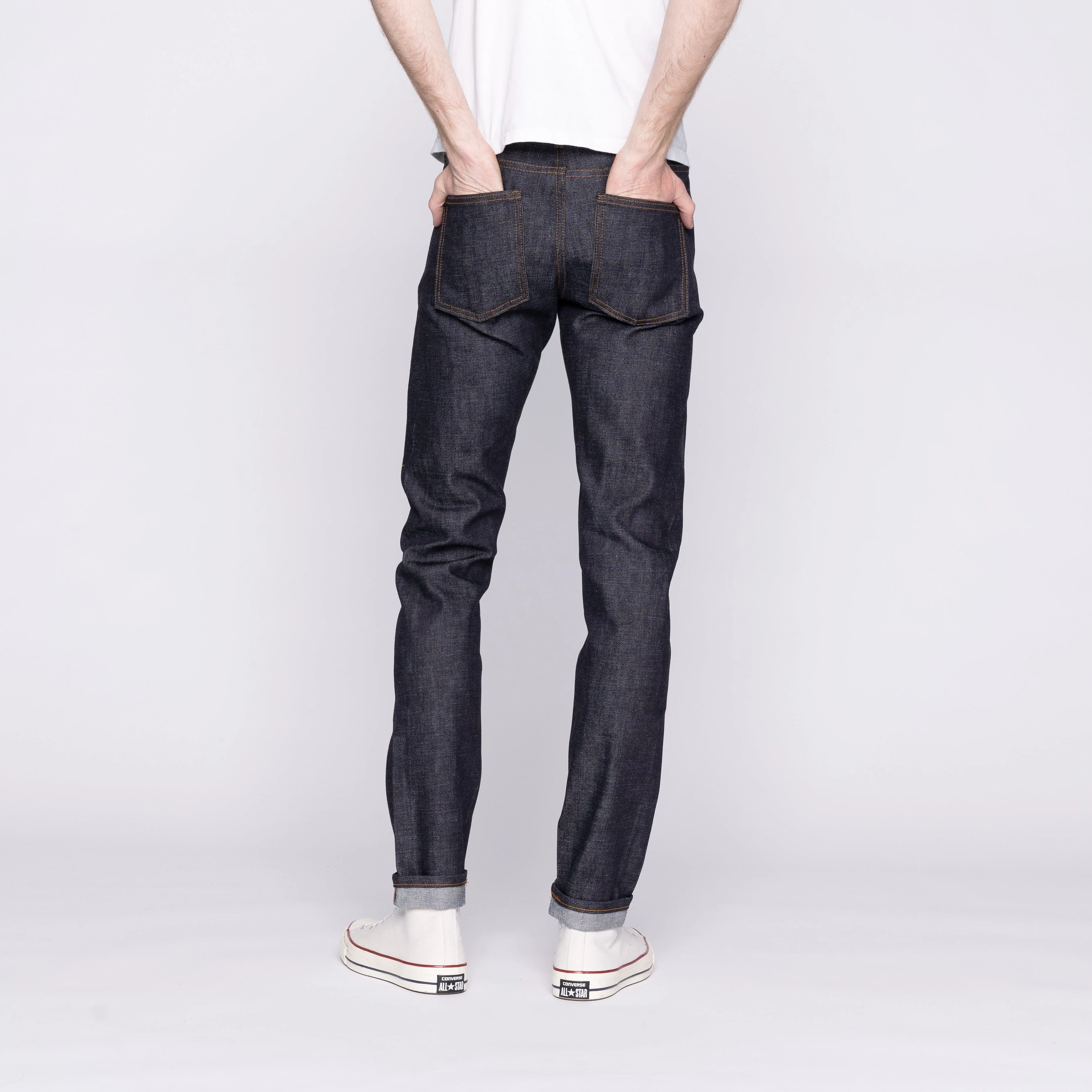Super Guy - 10 Fold Selvedge - Image 3