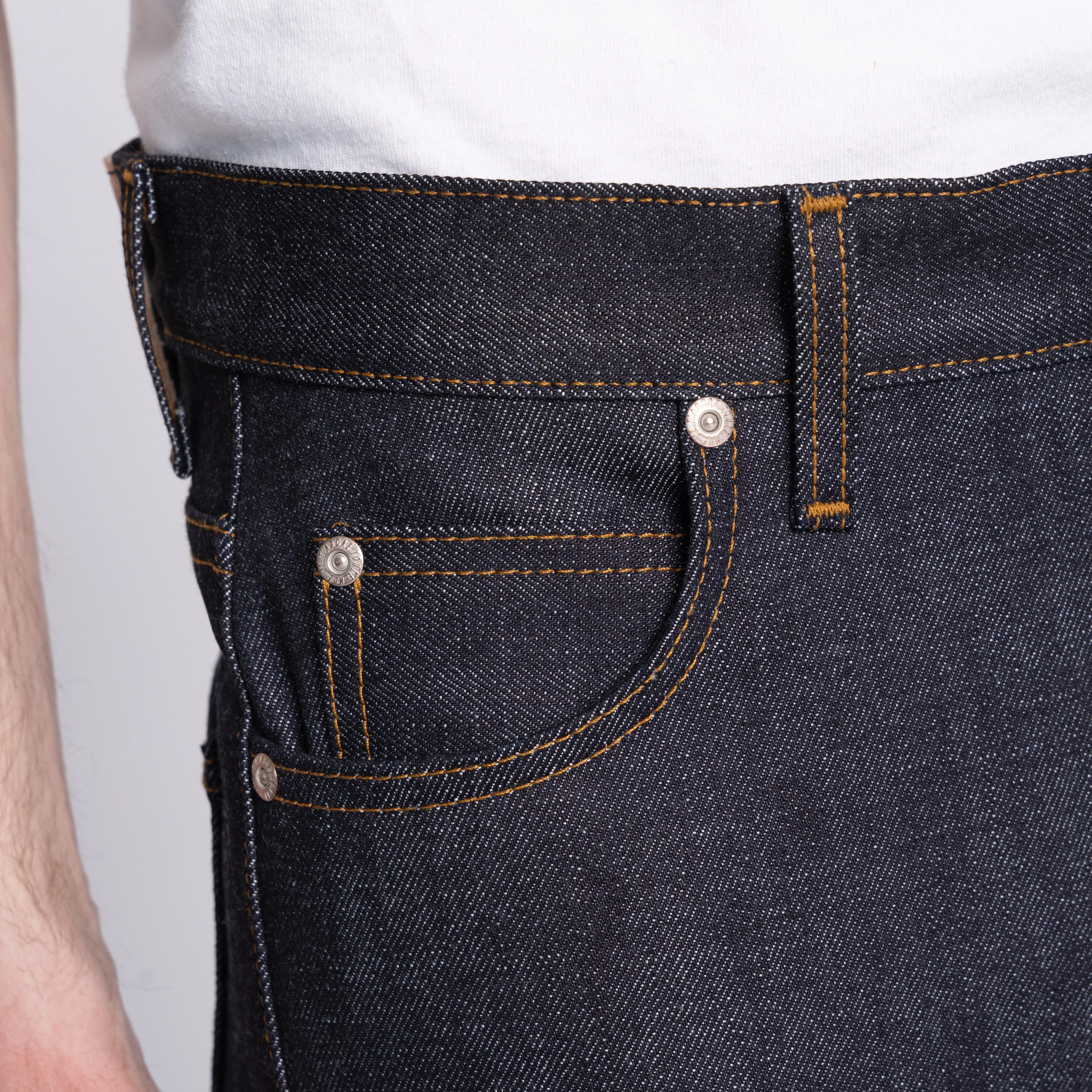 Super Guy - 10 Fold Selvedge - Image 4
