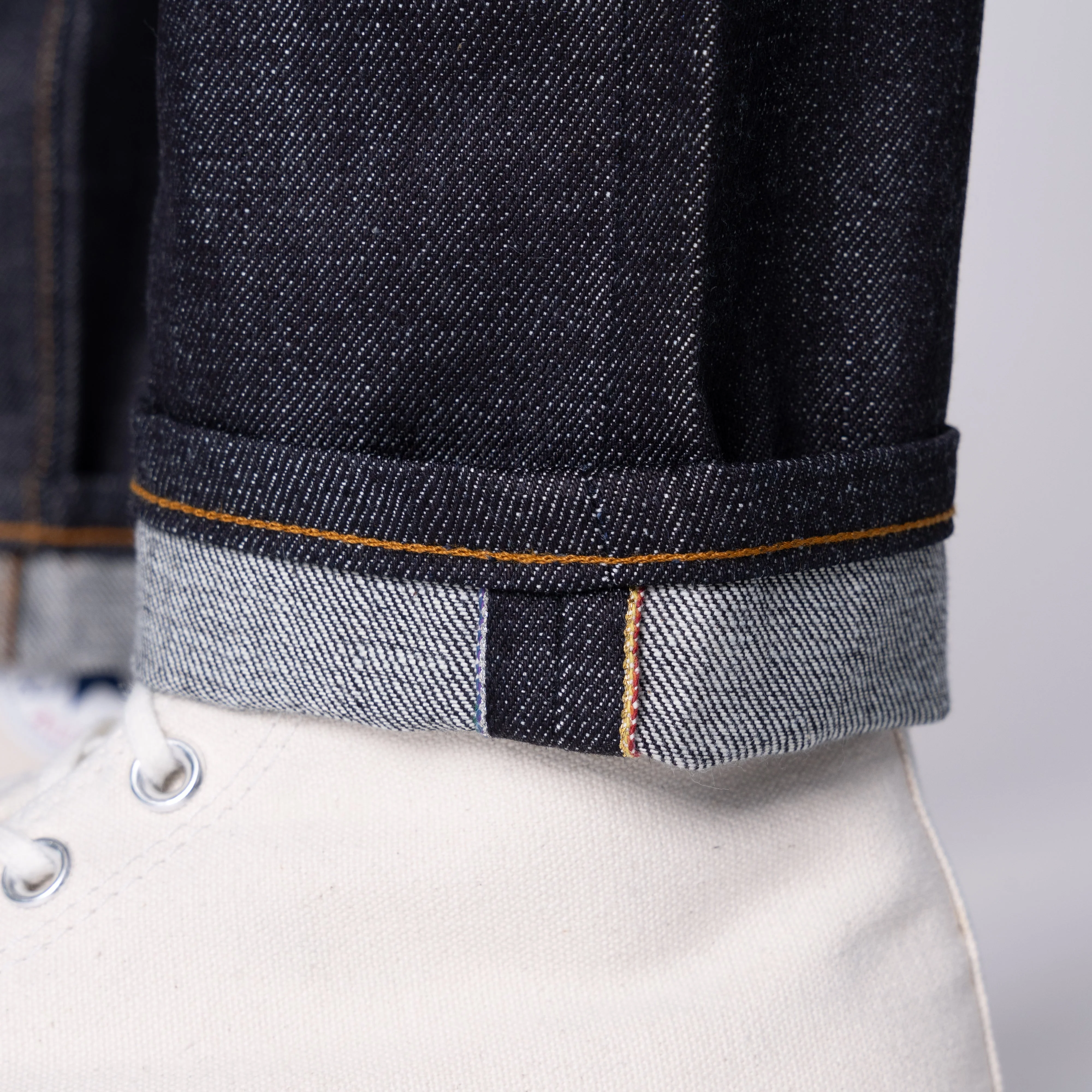 Super Guy - 10 Fold Selvedge - Image 6