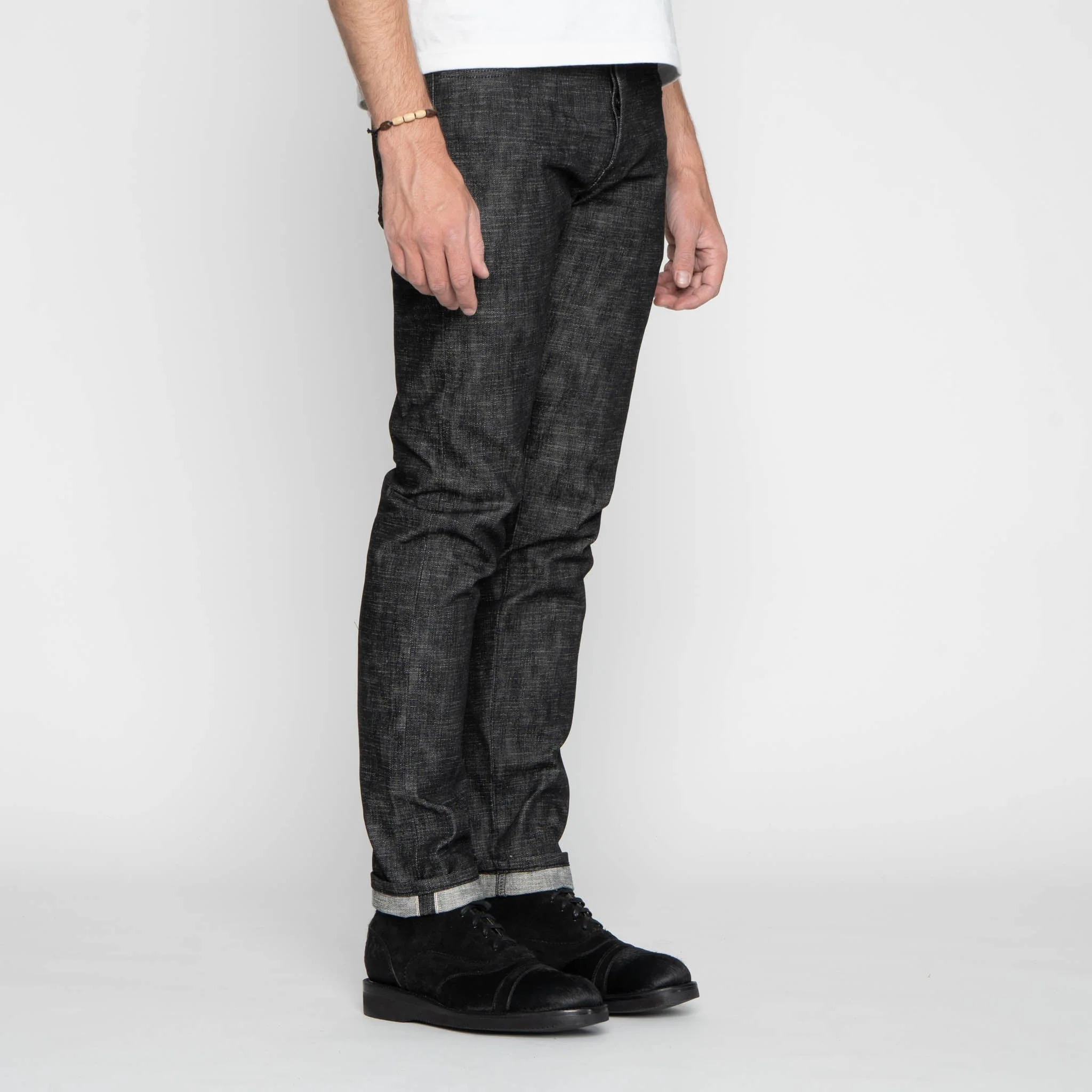 Super Guy - 1954 Godzilla Selvedge - Black - Image 3