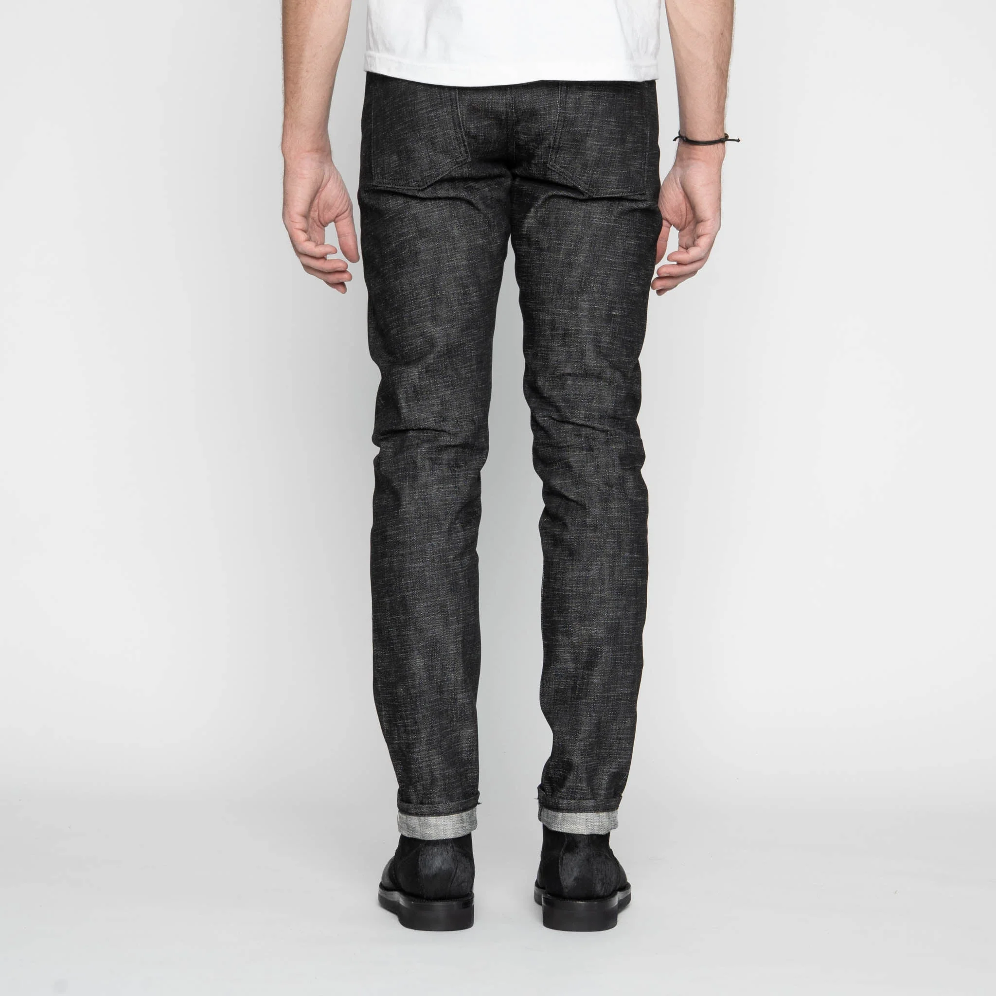 Super Guy - 1954 Godzilla Selvedge - Black - Image 4