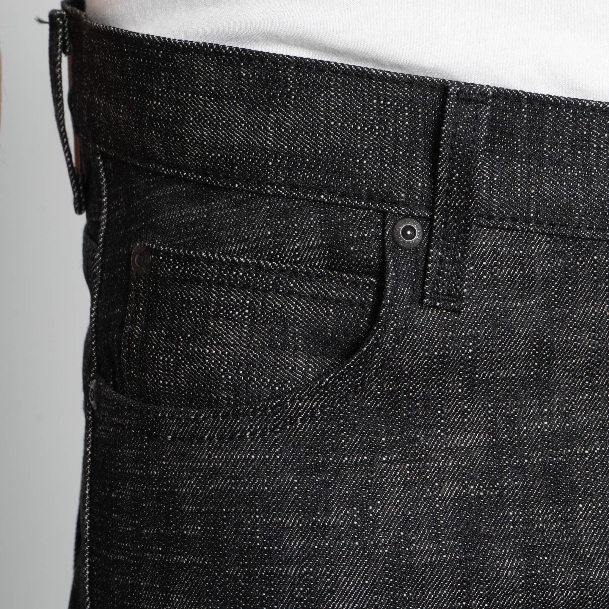 Super Guy - 1954 Godzilla Selvedge - Black - Image 5