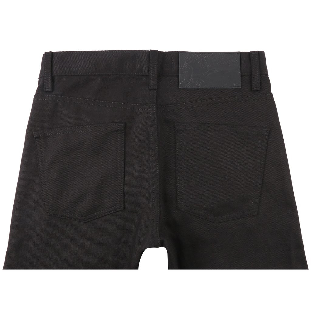 Super Guy - Black Selvedge Chino - Image 3