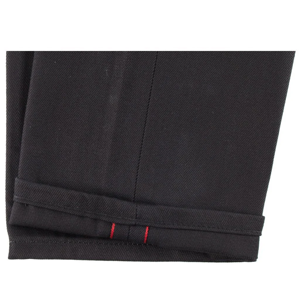Super Guy - Black Selvedge Chino - Image 4