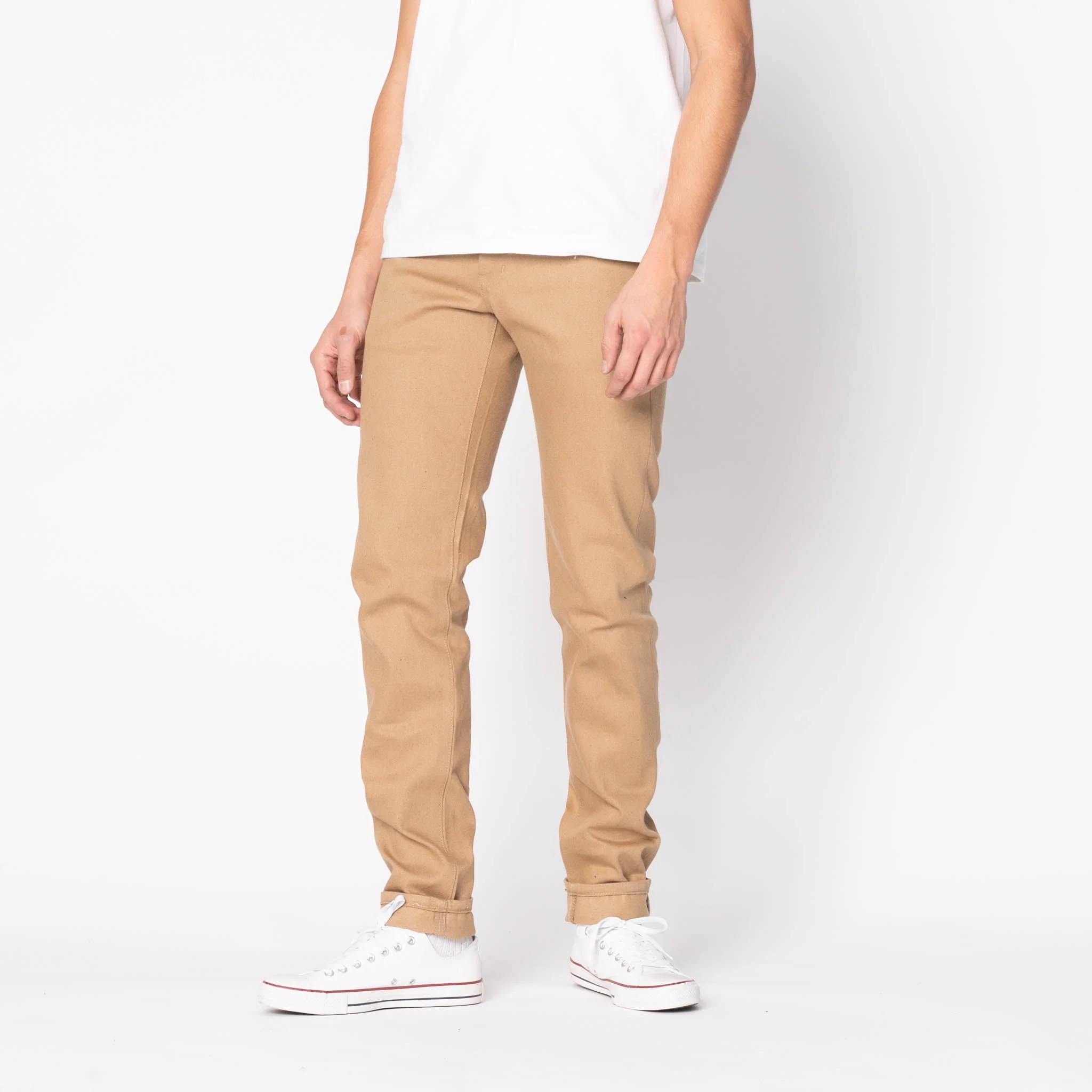 Super Guy - Brown Fox Selvedge - Brown - Image 2