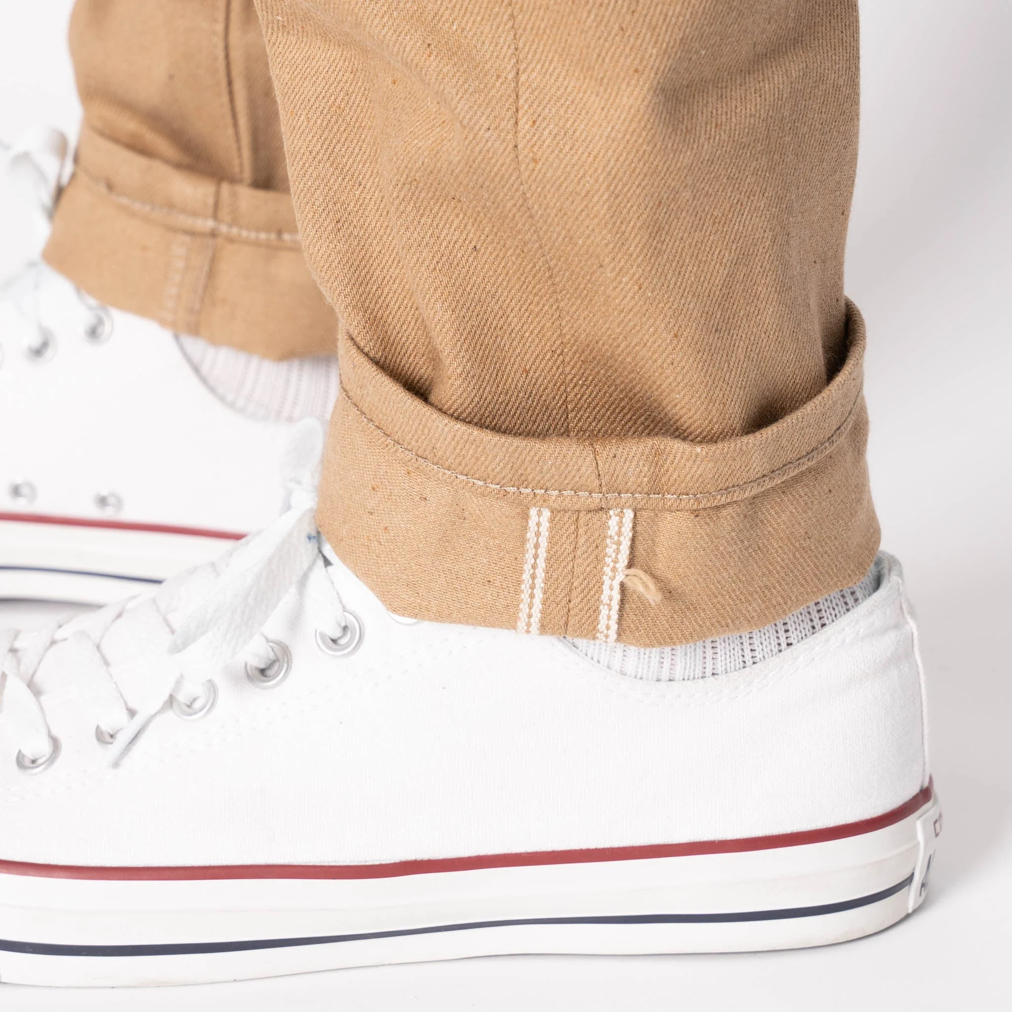 Super Guy - Brown Fox Selvedge - Brown - Image 6