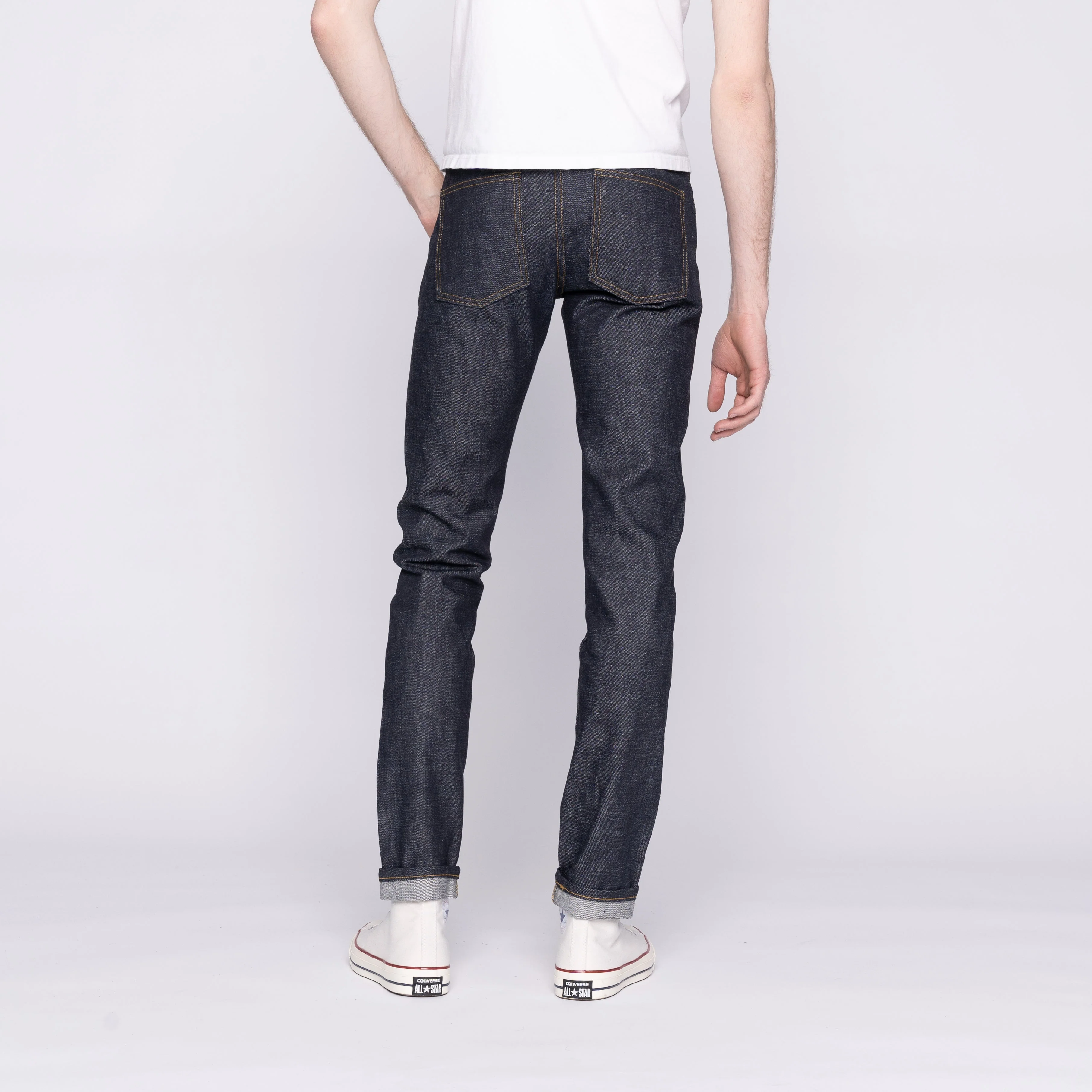Super Guy - Deadstock Real Gold Selvedge - Image 3