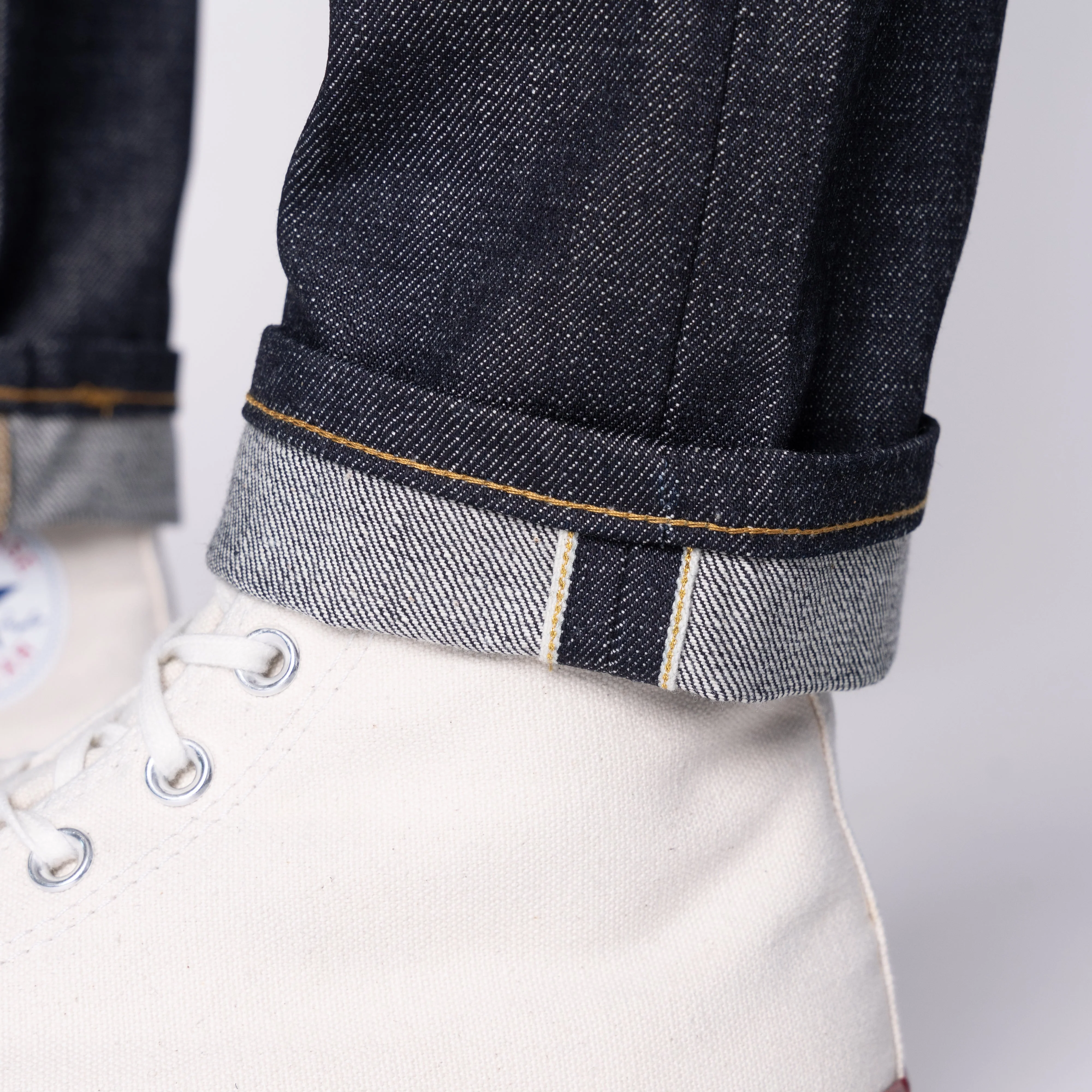 Super Guy - Deadstock Real Gold Selvedge - Image 6