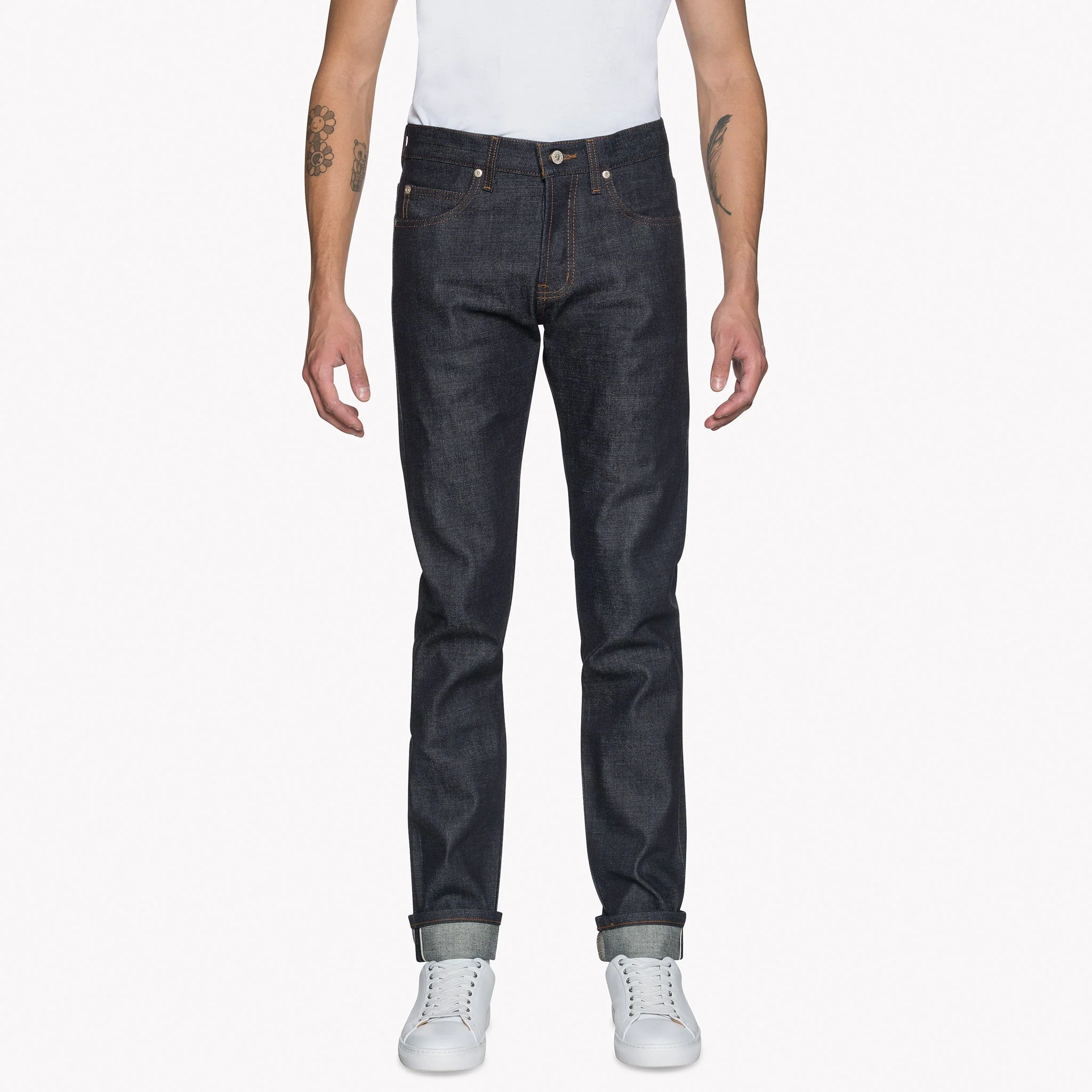 Super Guy - Deep Indigo Selvedge - Image 2