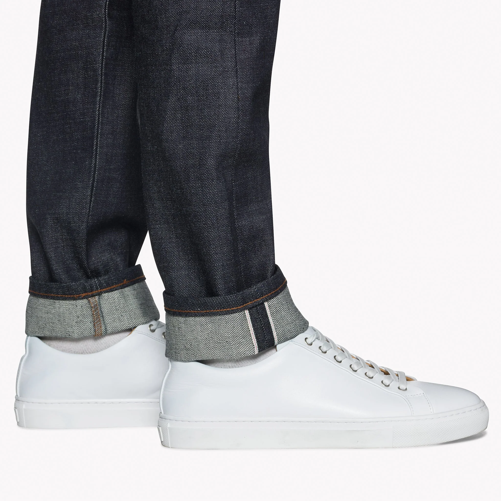 Super Guy - Deep Indigo Selvedge - Image 6