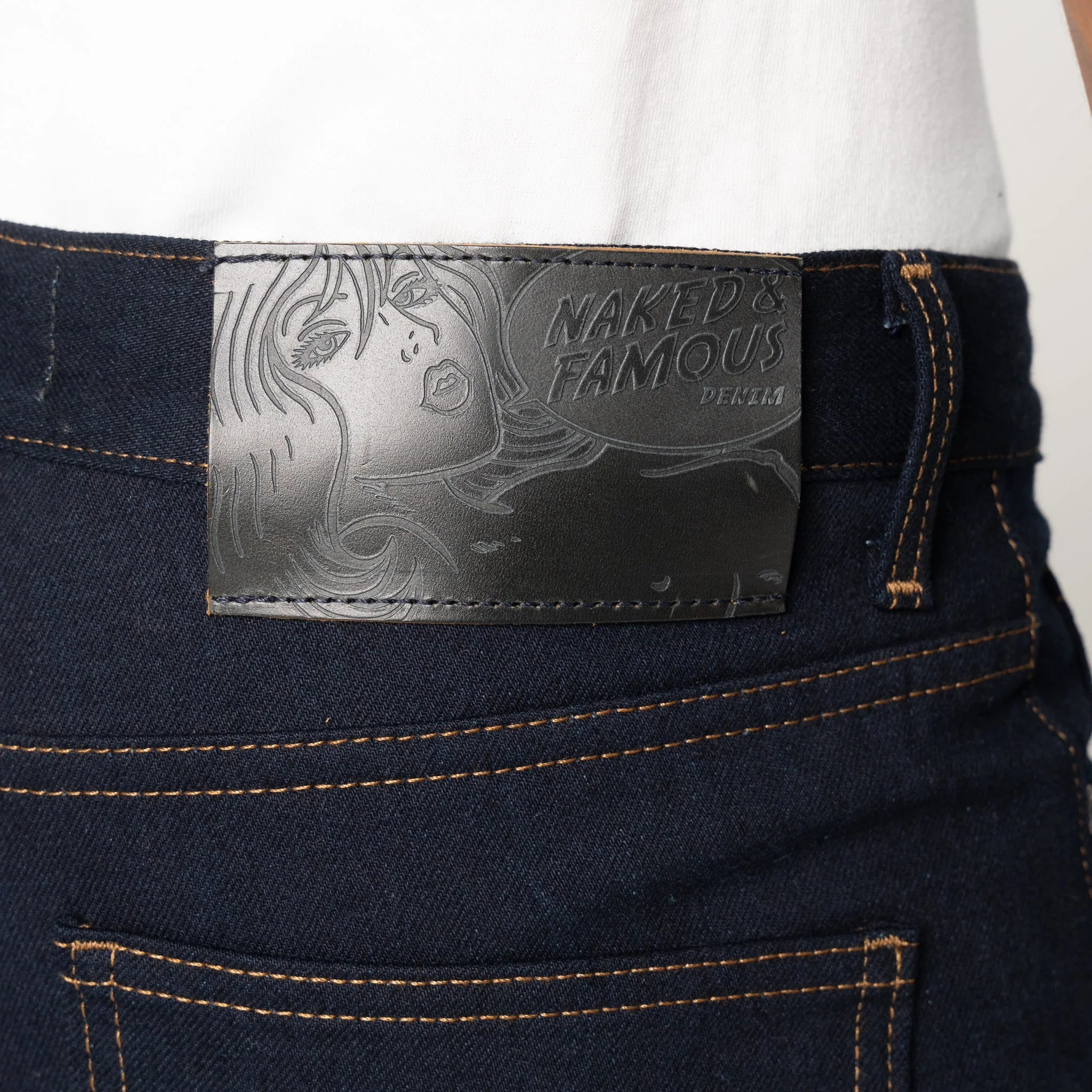 Super Guy - Deep Sea Selvedge - Image 5