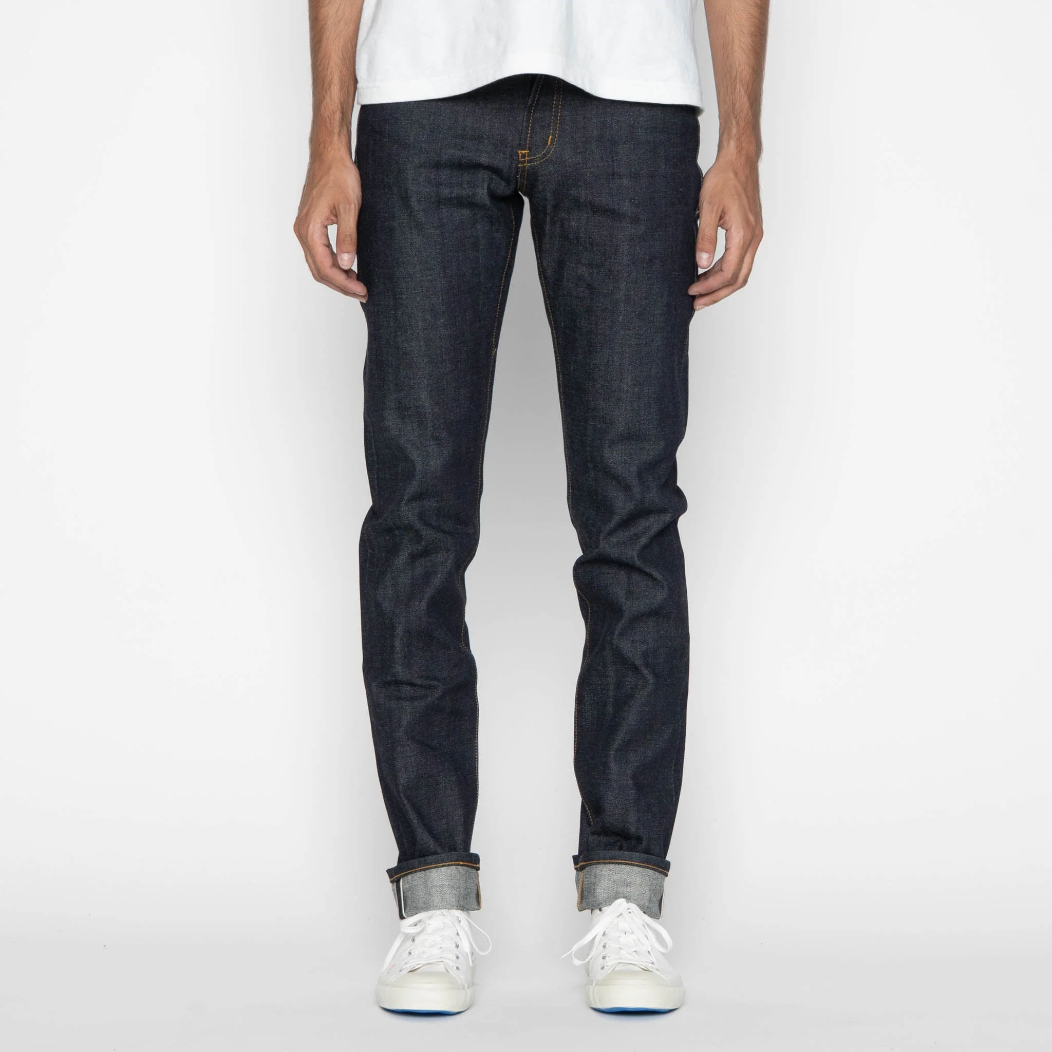 Super Guy - Double Dip Selvedge - Indigo - Image 2