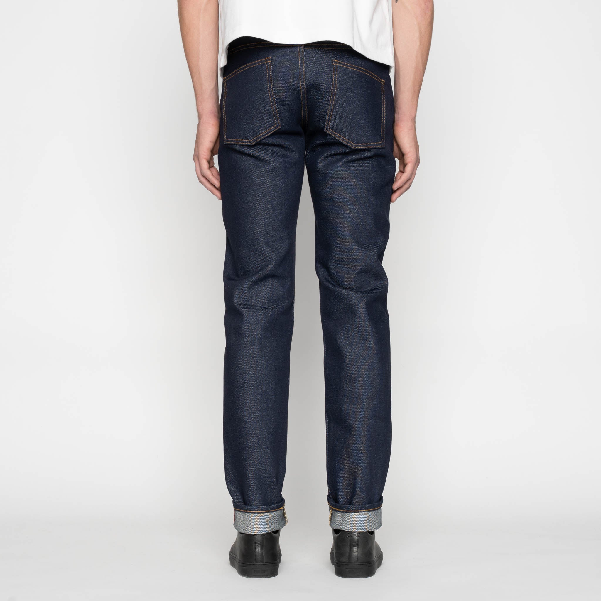 Super Guy - Elephant 14 - Dirty Elephant Selvedge - Image 4