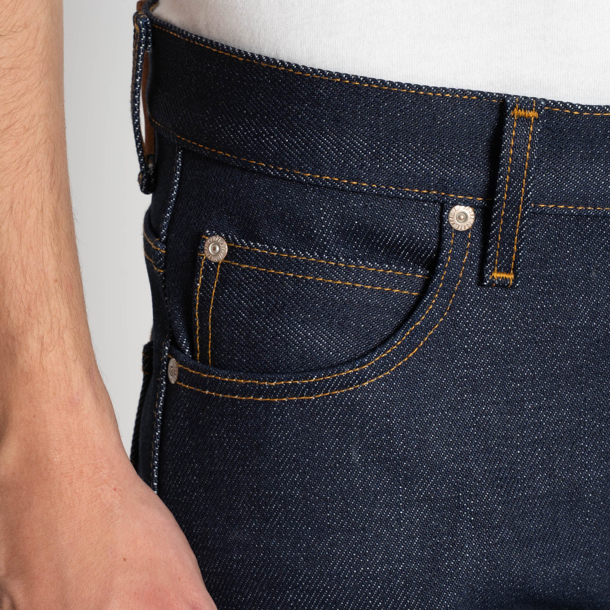 Super Guy - Elephant 14 - Dirty Elephant Selvedge - Image 5