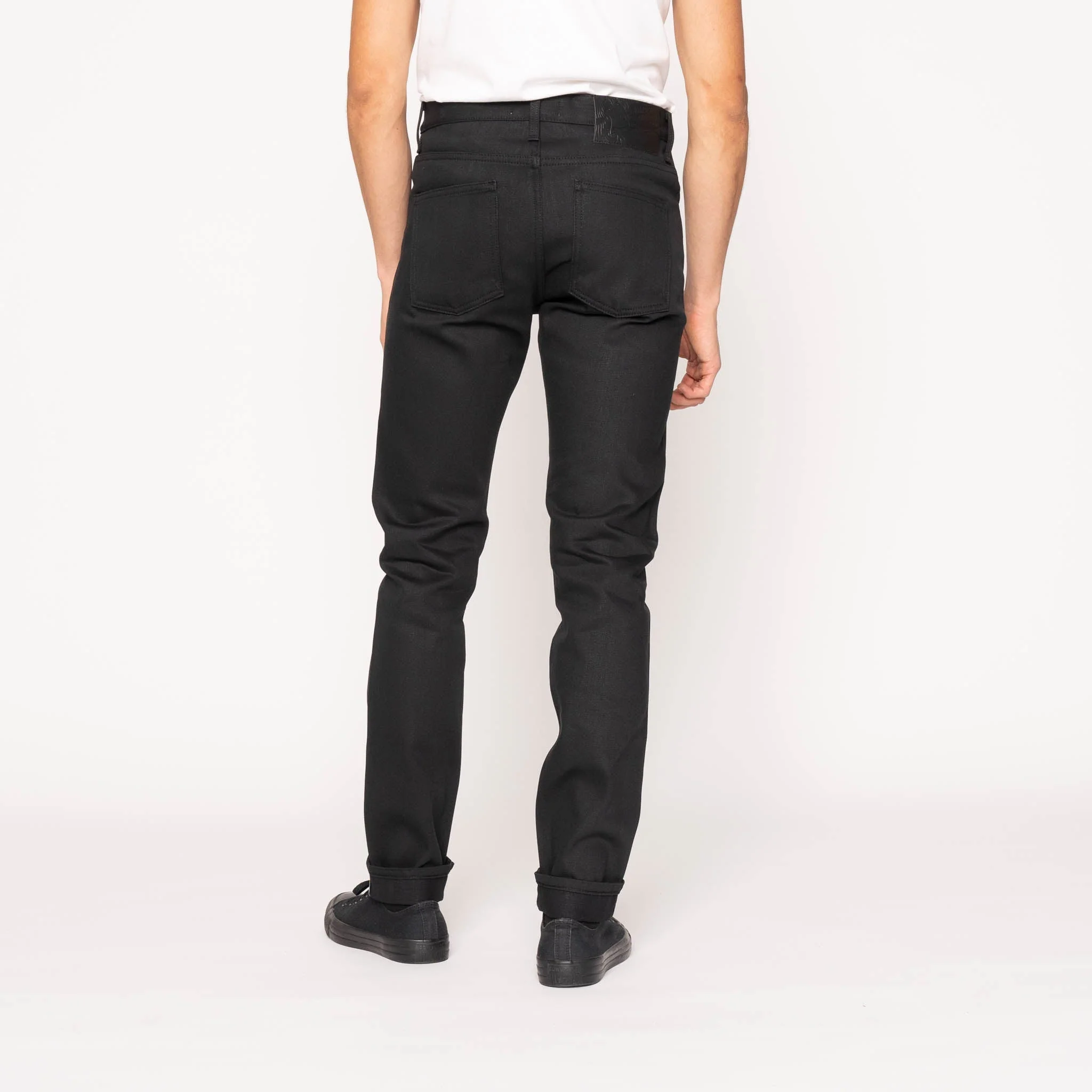 Super Guy - Forever Black Selvedge - Image 3