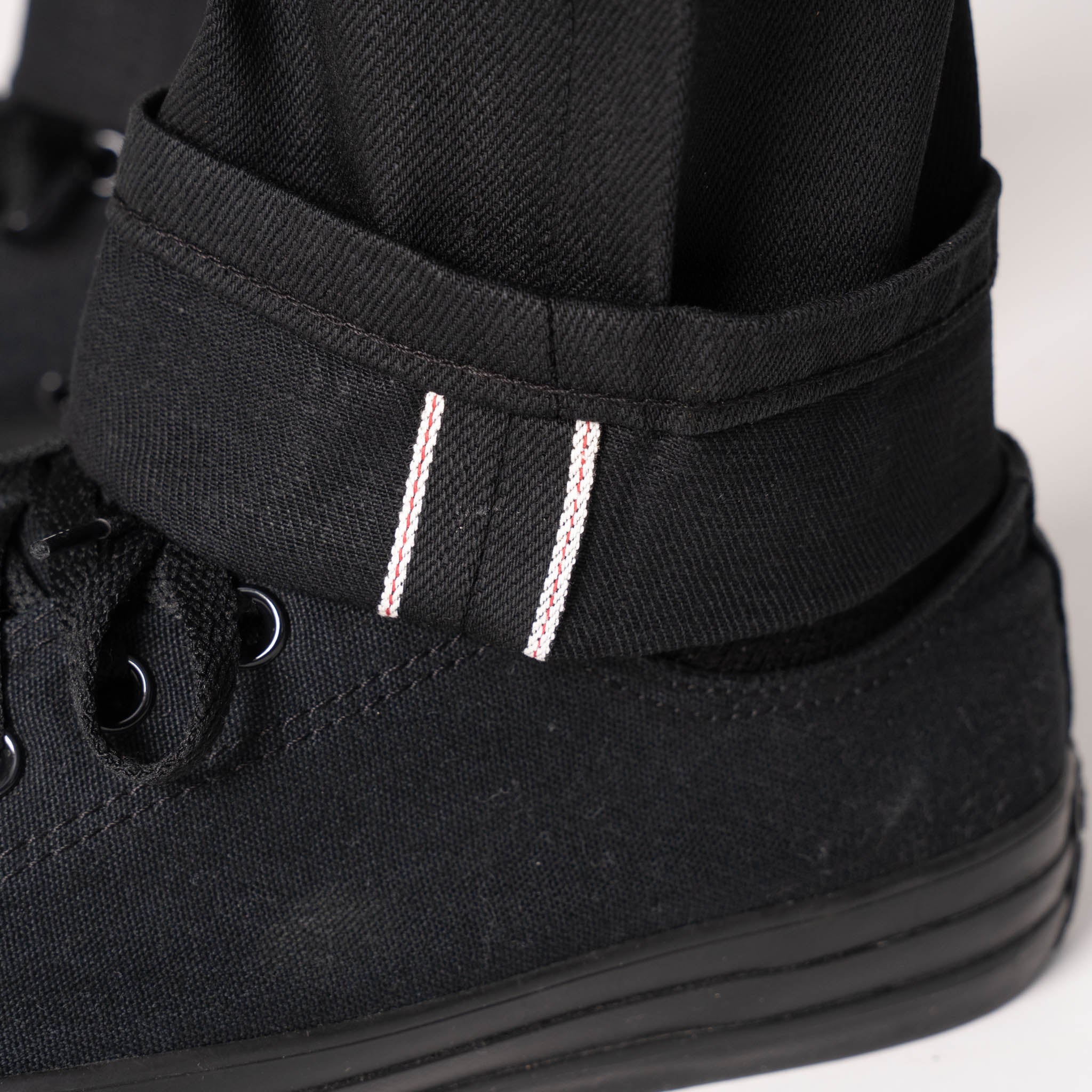 Super Guy - Forever Black Selvedge - Image 6