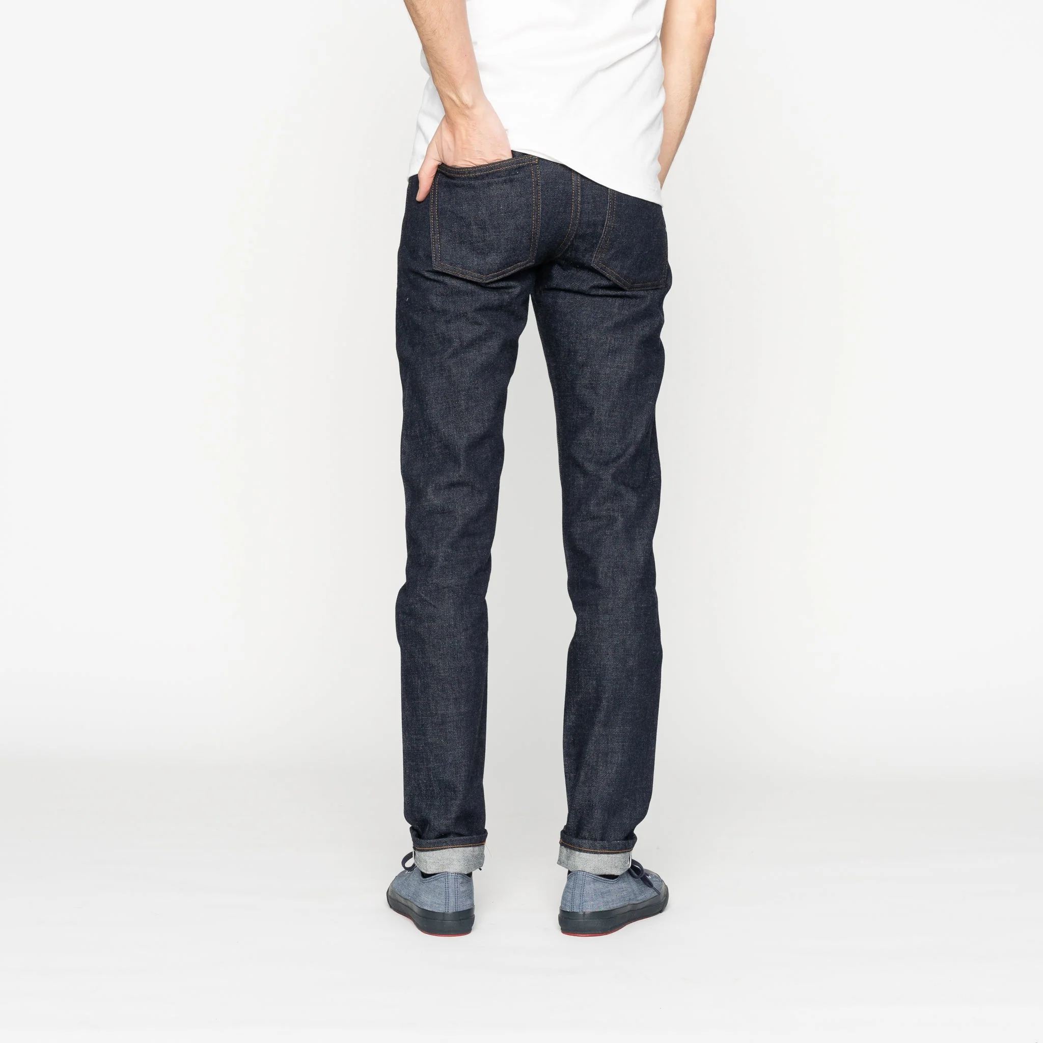 Super Guy - Forever Blue Selvedge - Image 3