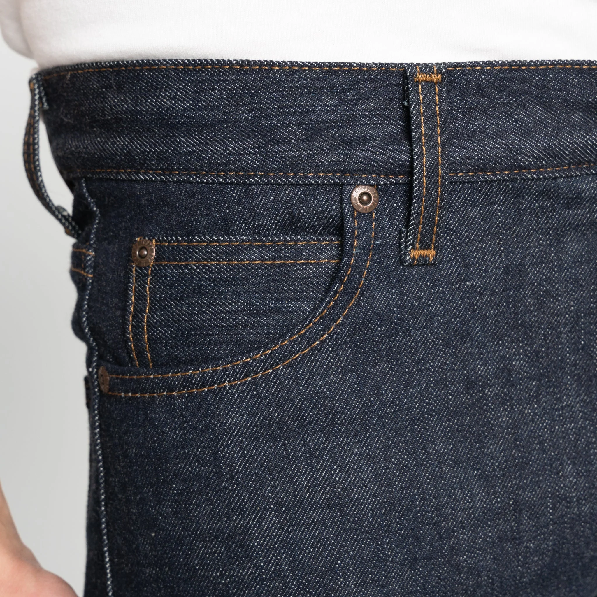 Super Guy - Forever Blue Selvedge - Image 4
