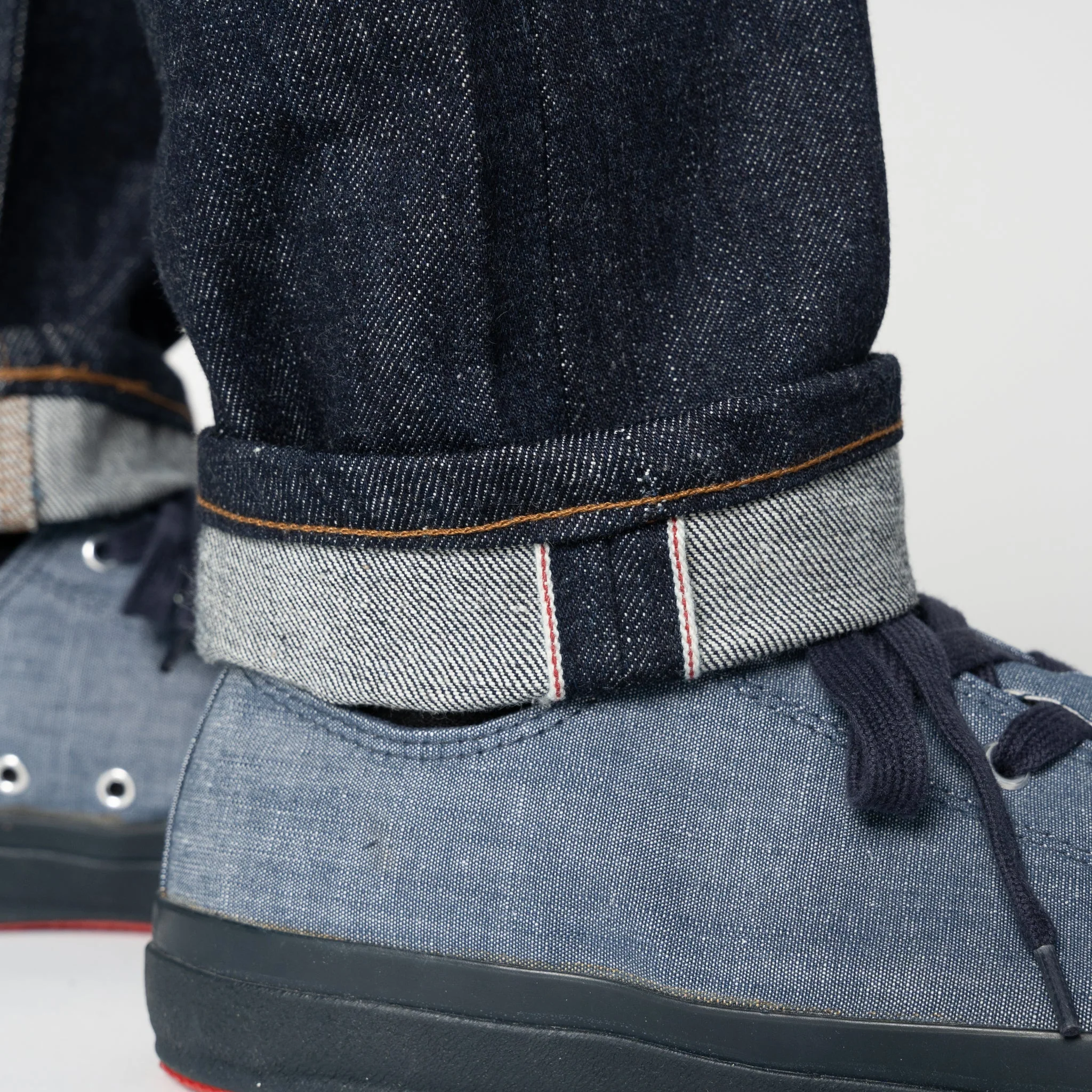 Super Guy - Forever Blue Selvedge - Image 6