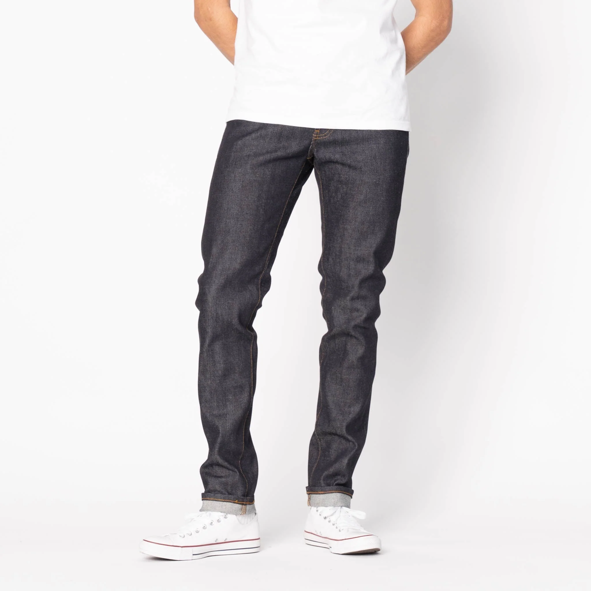 Super Guy - Gateway Selvedge - Indigo - Image 2